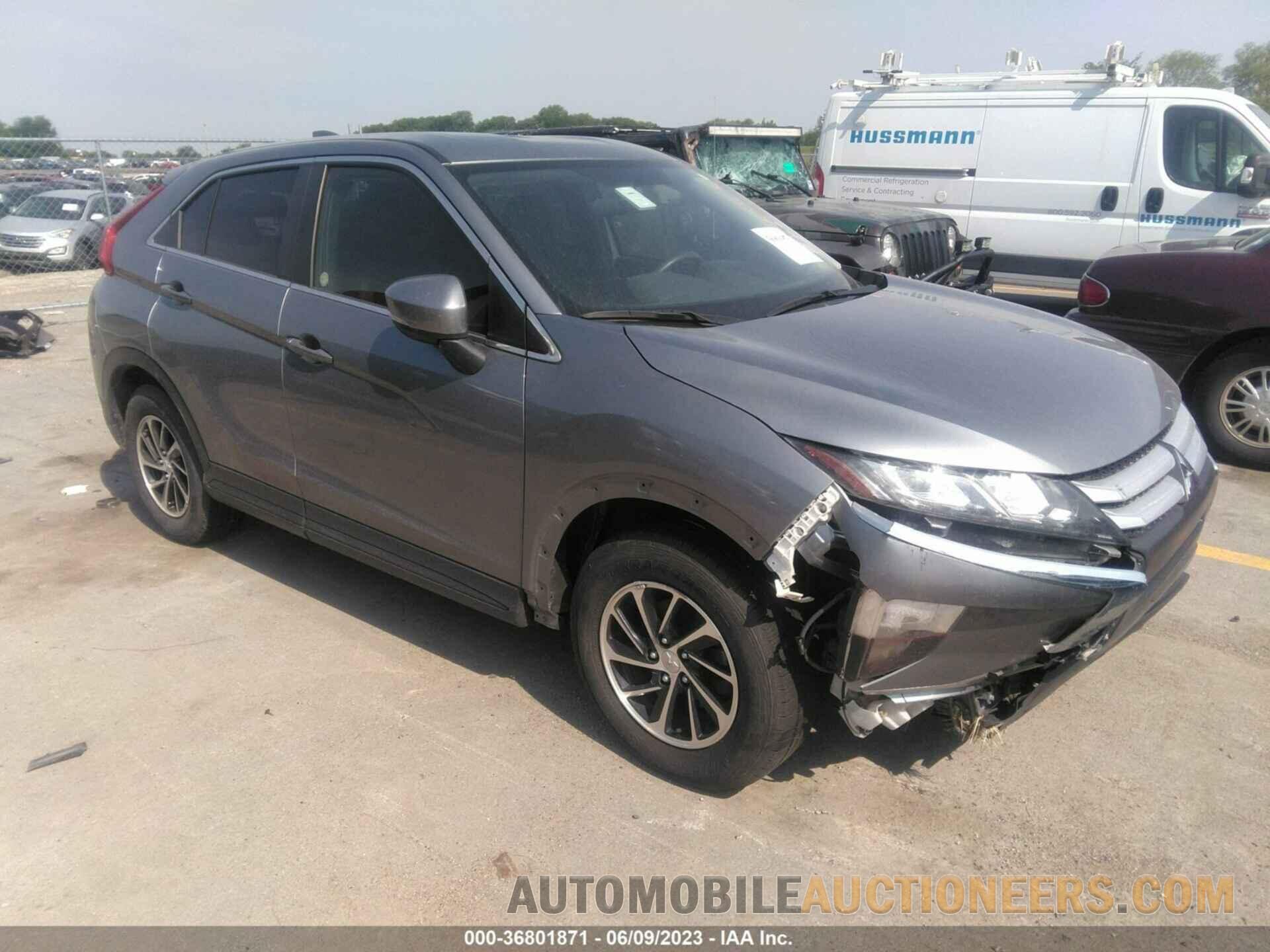 JA4AS3AA9LZ025576 MITSUBISHI ECLIPSE CROSS 2020