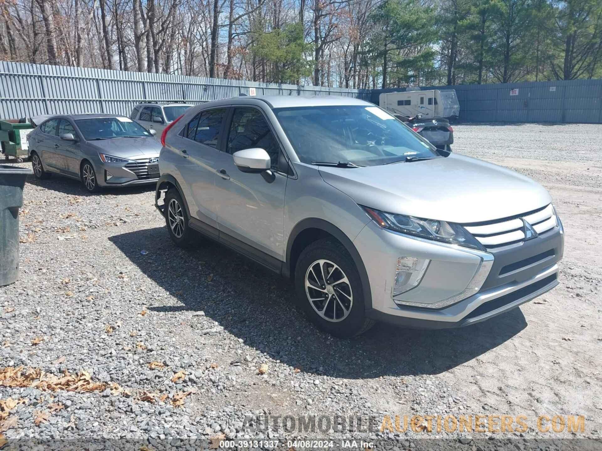 JA4AS3AA9LZ029269 MITSUBISHI ECLIPSE CROSS 2020