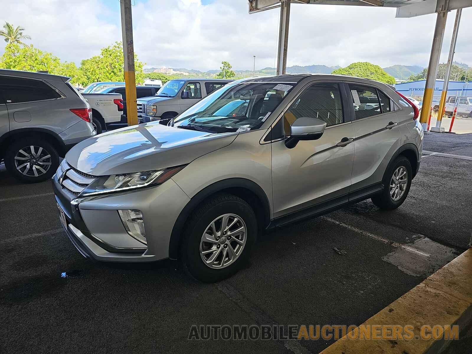 JA4AS3AAXKZ024158 Mitsubishi Eclipse Cross 2019