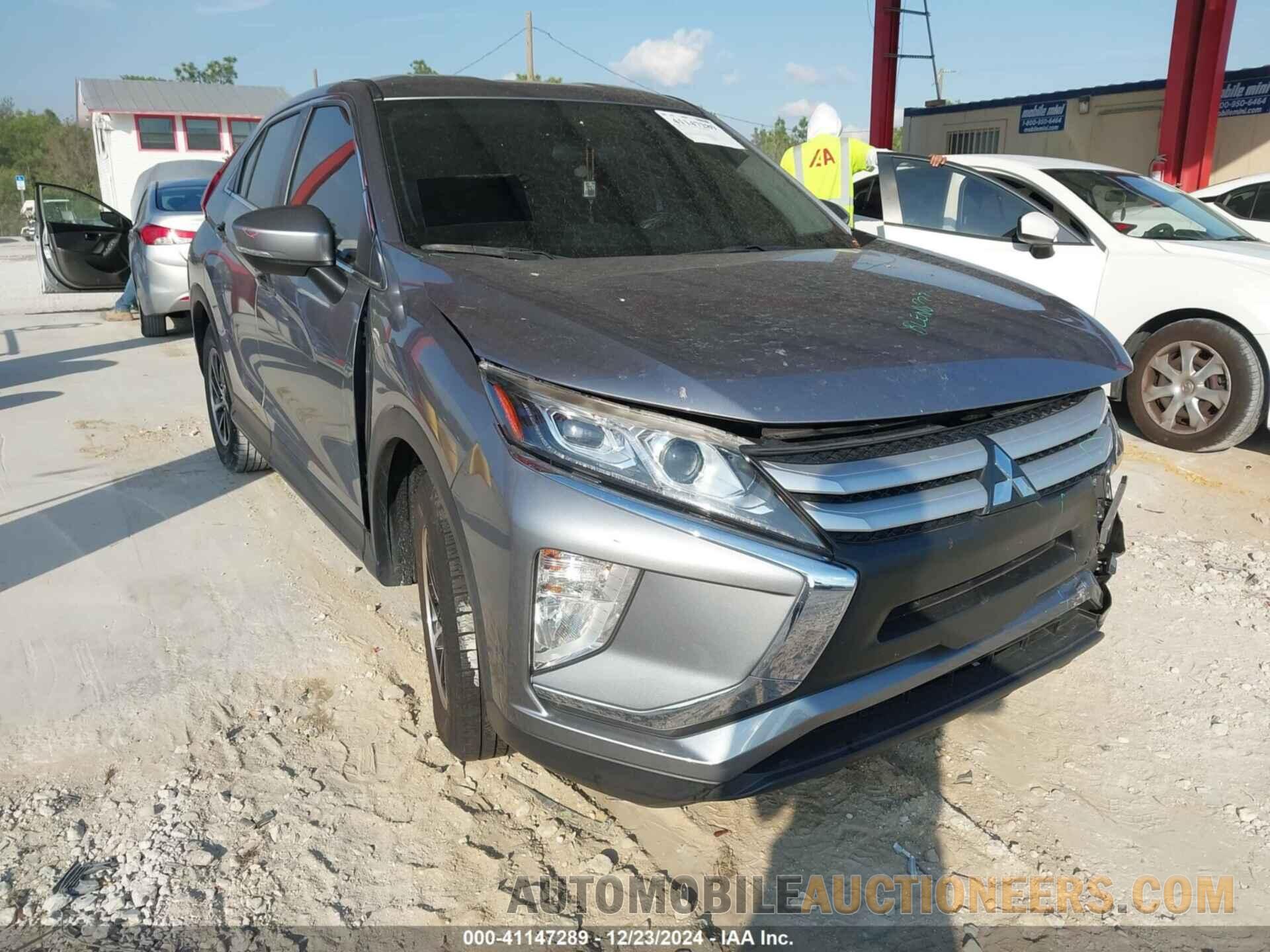 JA4AS3AAXLZ015347 MITSUBISHI ECLIPSE CROSS 2020