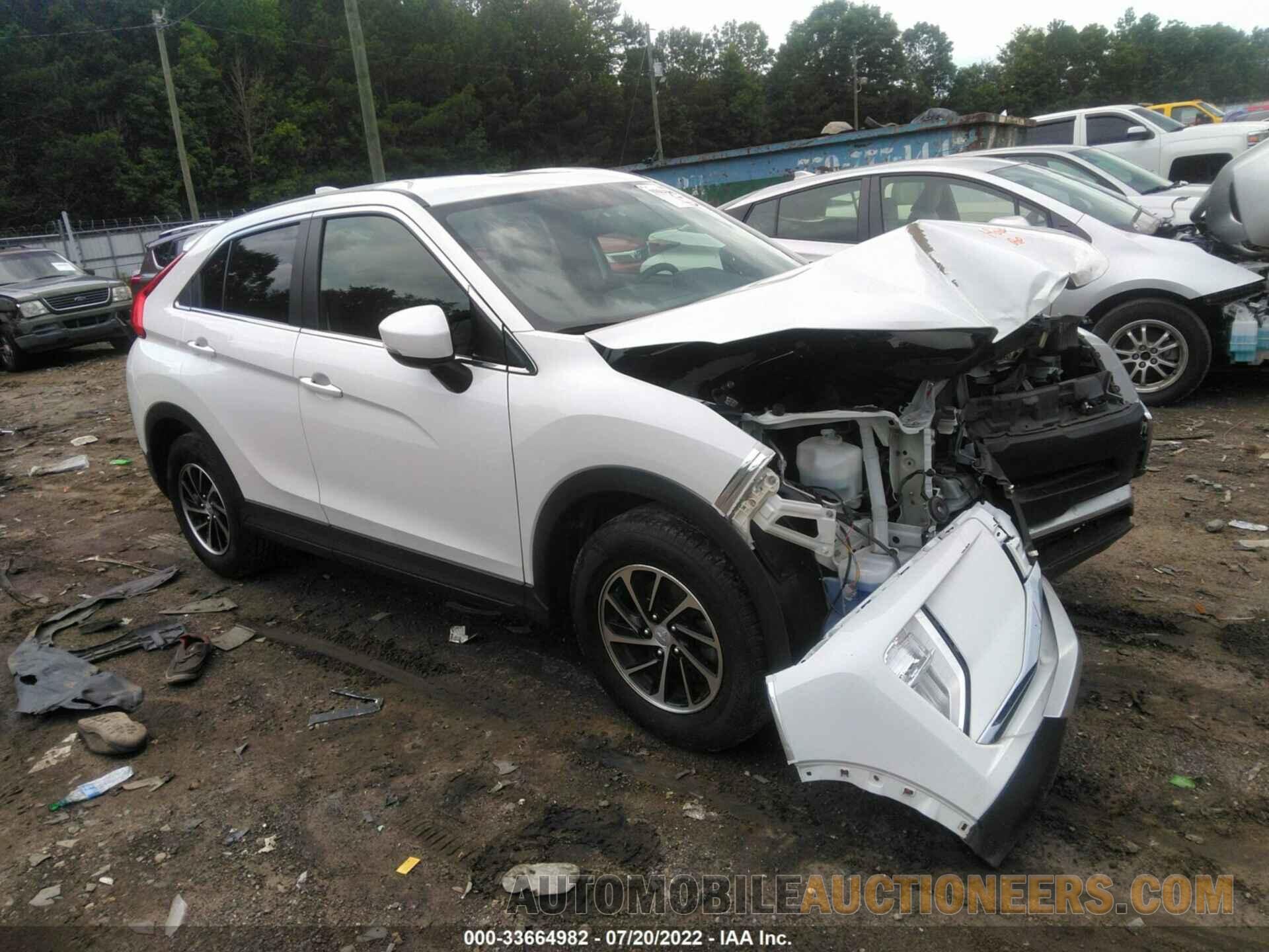 JA4AS3AAXLZ022332 MITSUBISHI ECLIPSE CROSS 2020