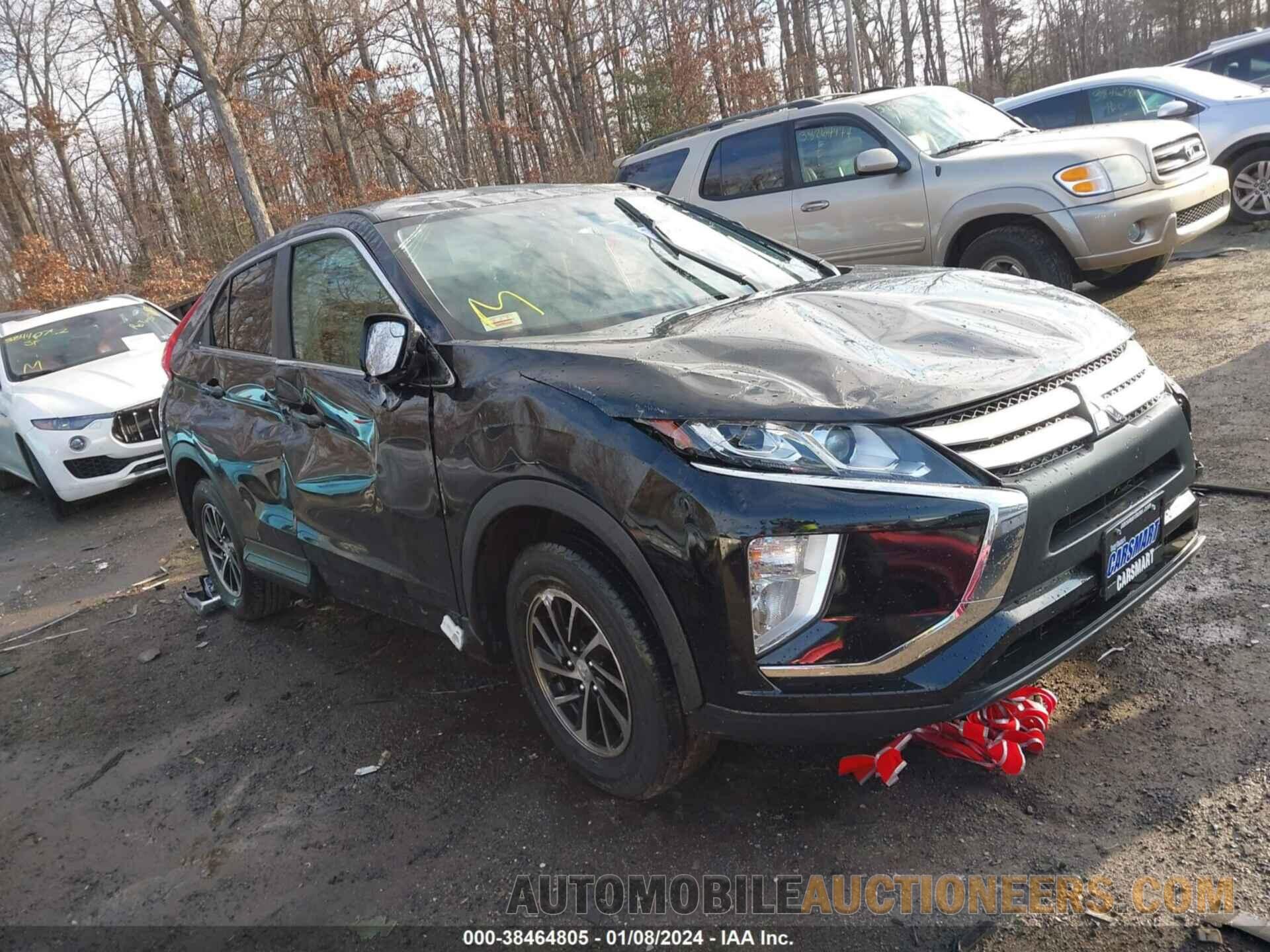 JA4AS3AAXLZ030740 MITSUBISHI ECLIPSE CROSS 2020