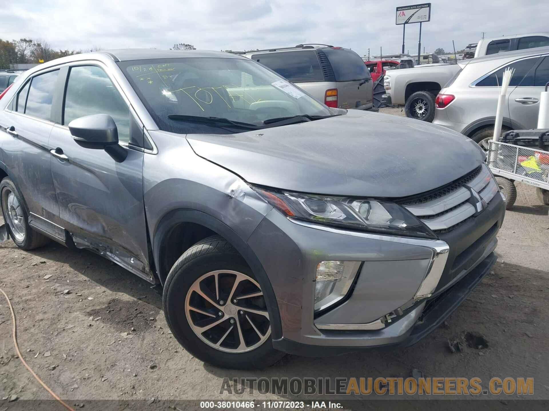 JA4AS3AAXLZ036392 MITSUBISHI ECLIPSE CROSS 2020