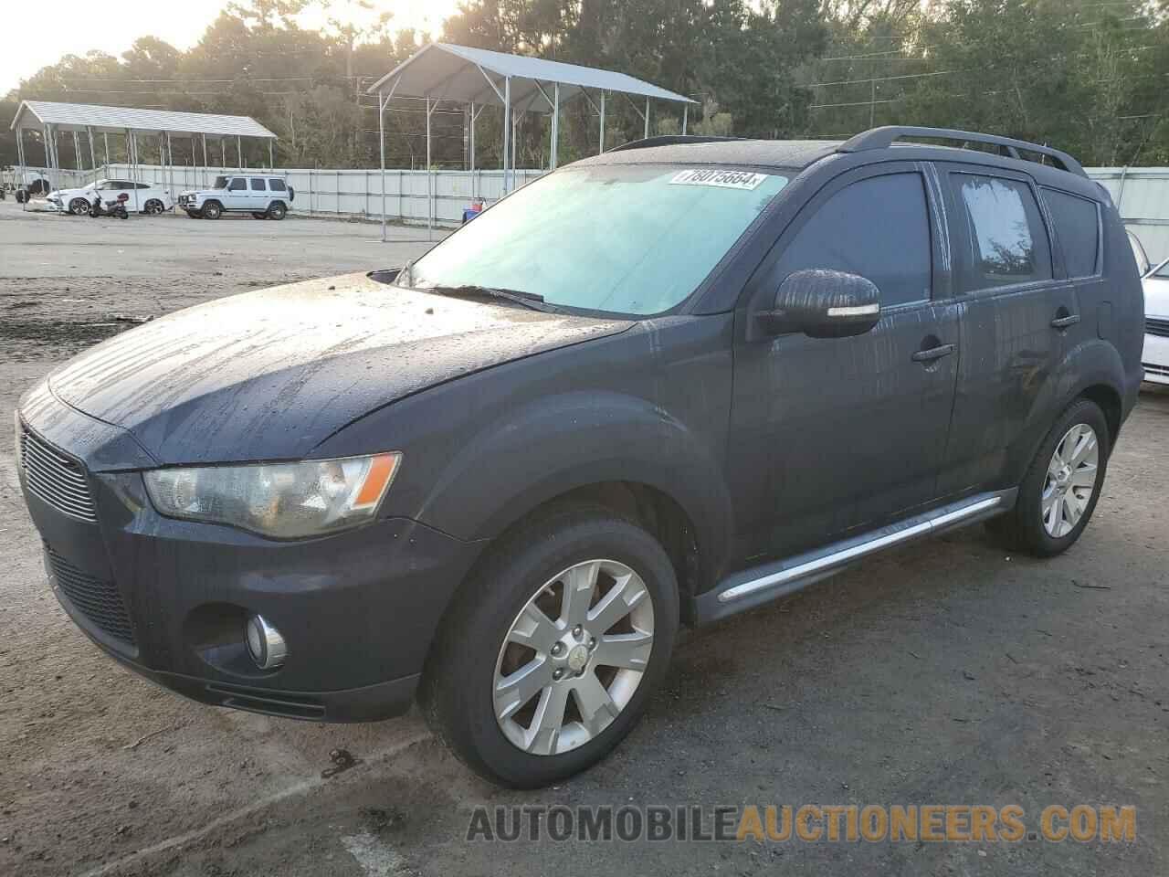 JA4AS3AW3BU030599 MITSUBISHI OUTLANDER 2011