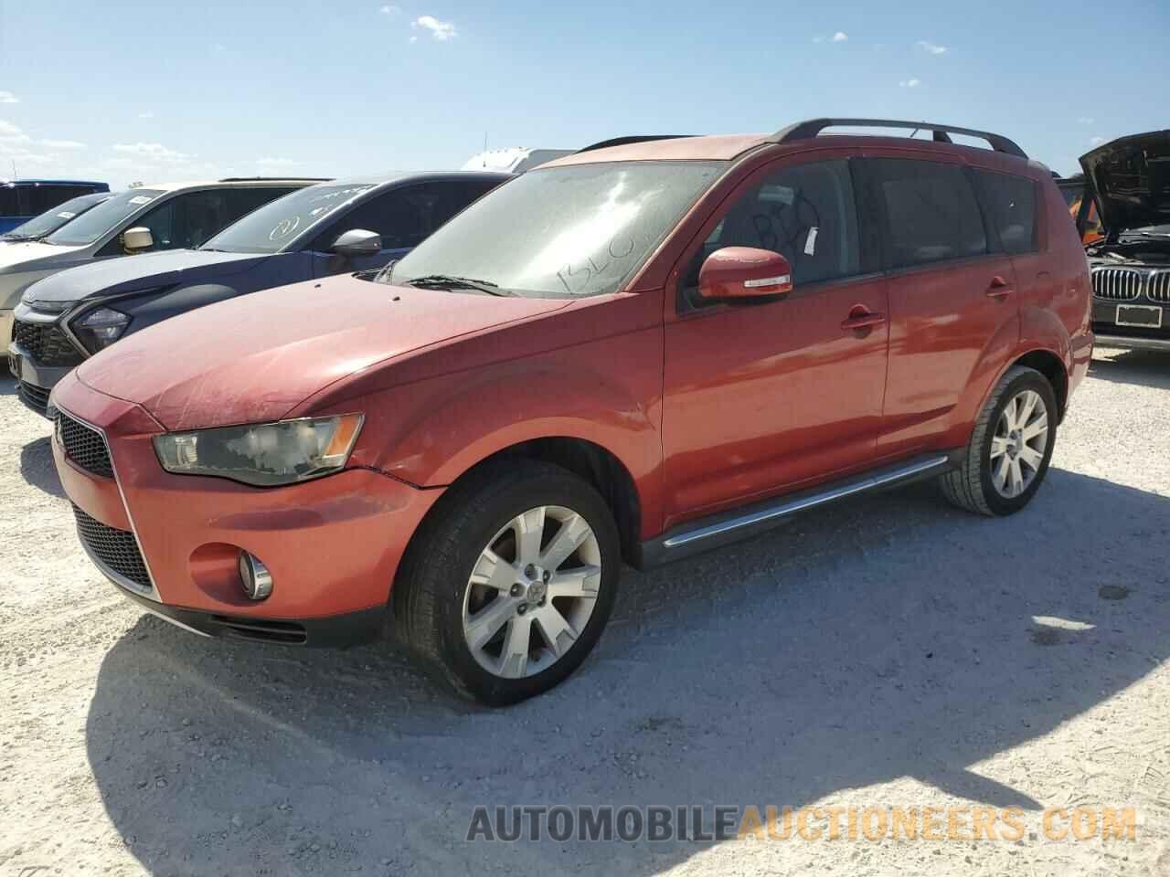 JA4AS3AW8BU036236 MITSUBISHI OUTLANDER 2011