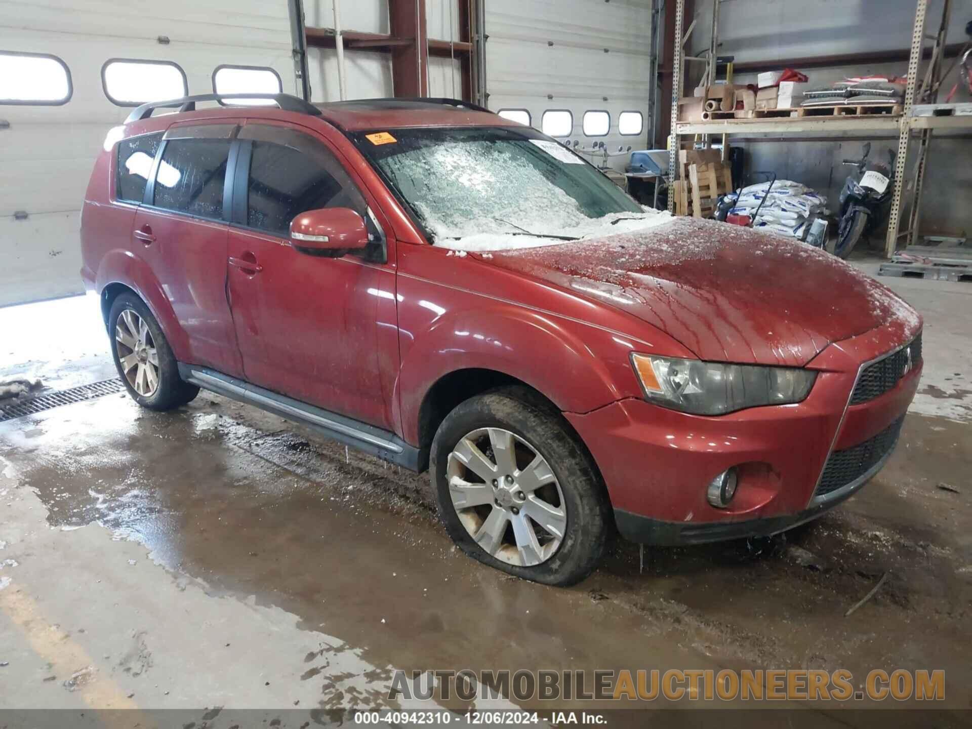 JA4AS3AW9BU019655 MITSUBISHI OUTLANDER 2011