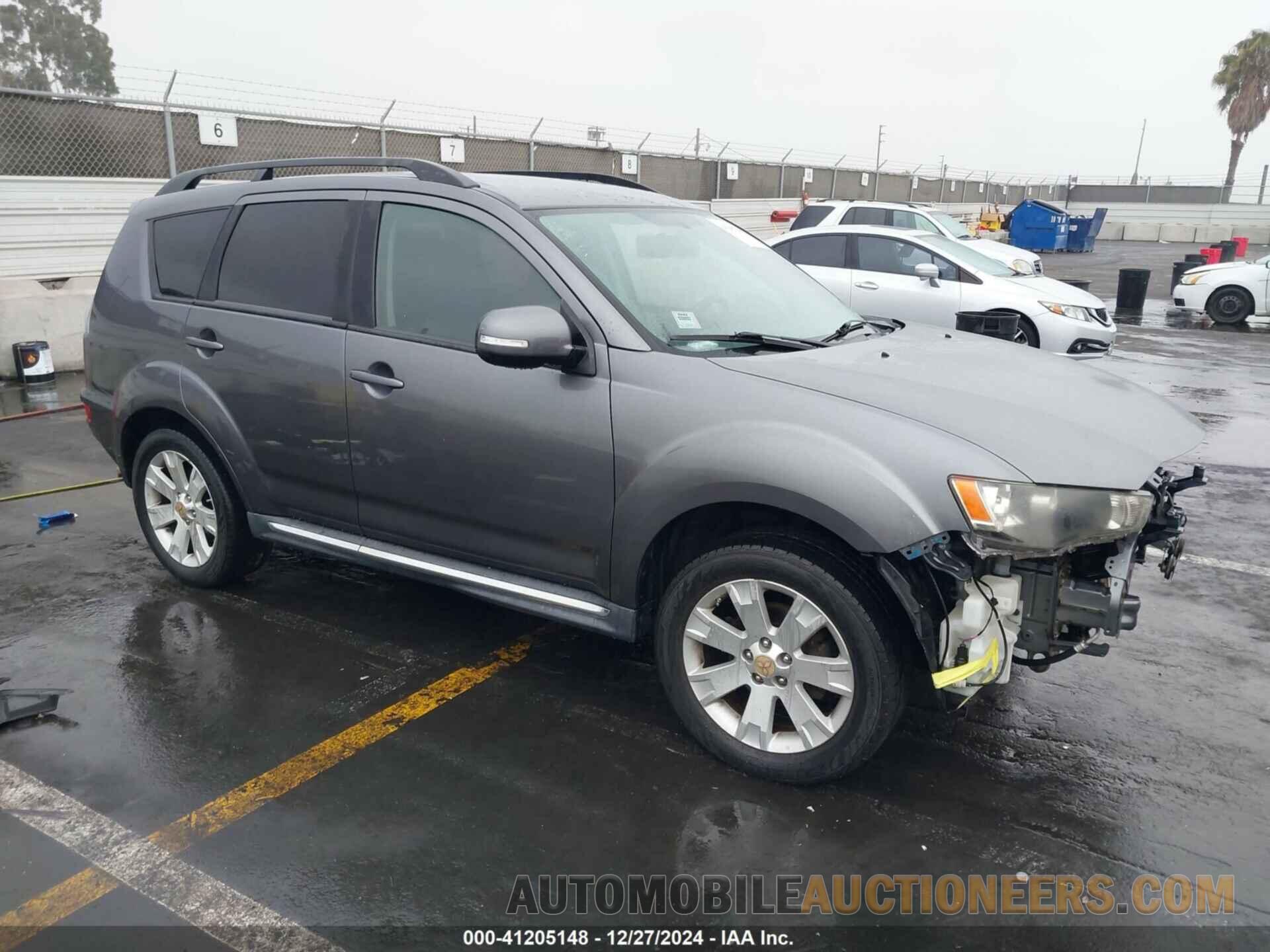 JA4AS3AW9BU031367 MITSUBISHI OUTLANDER 2011