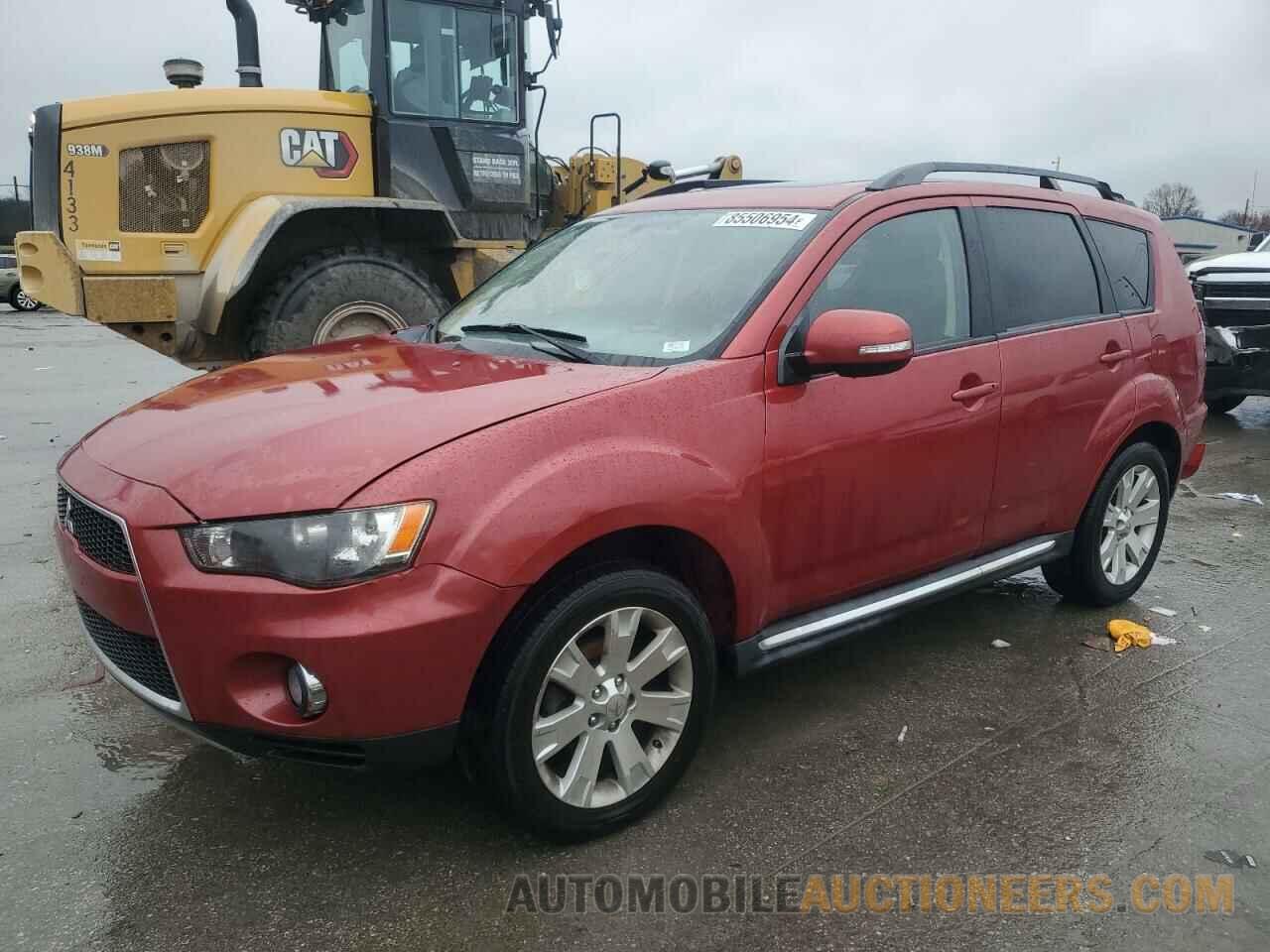 JA4AS3AWXDU014273 MITSUBISHI OUTLANDER 2013