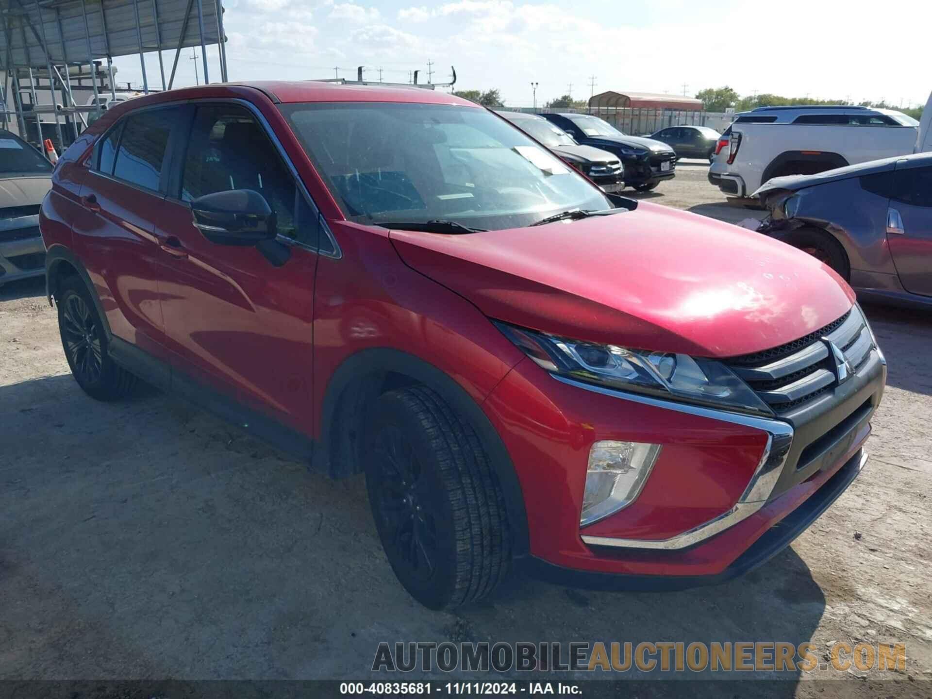 JA4AS4AA0LZ017436 MITSUBISHI ECLIPSE CROSS 2020