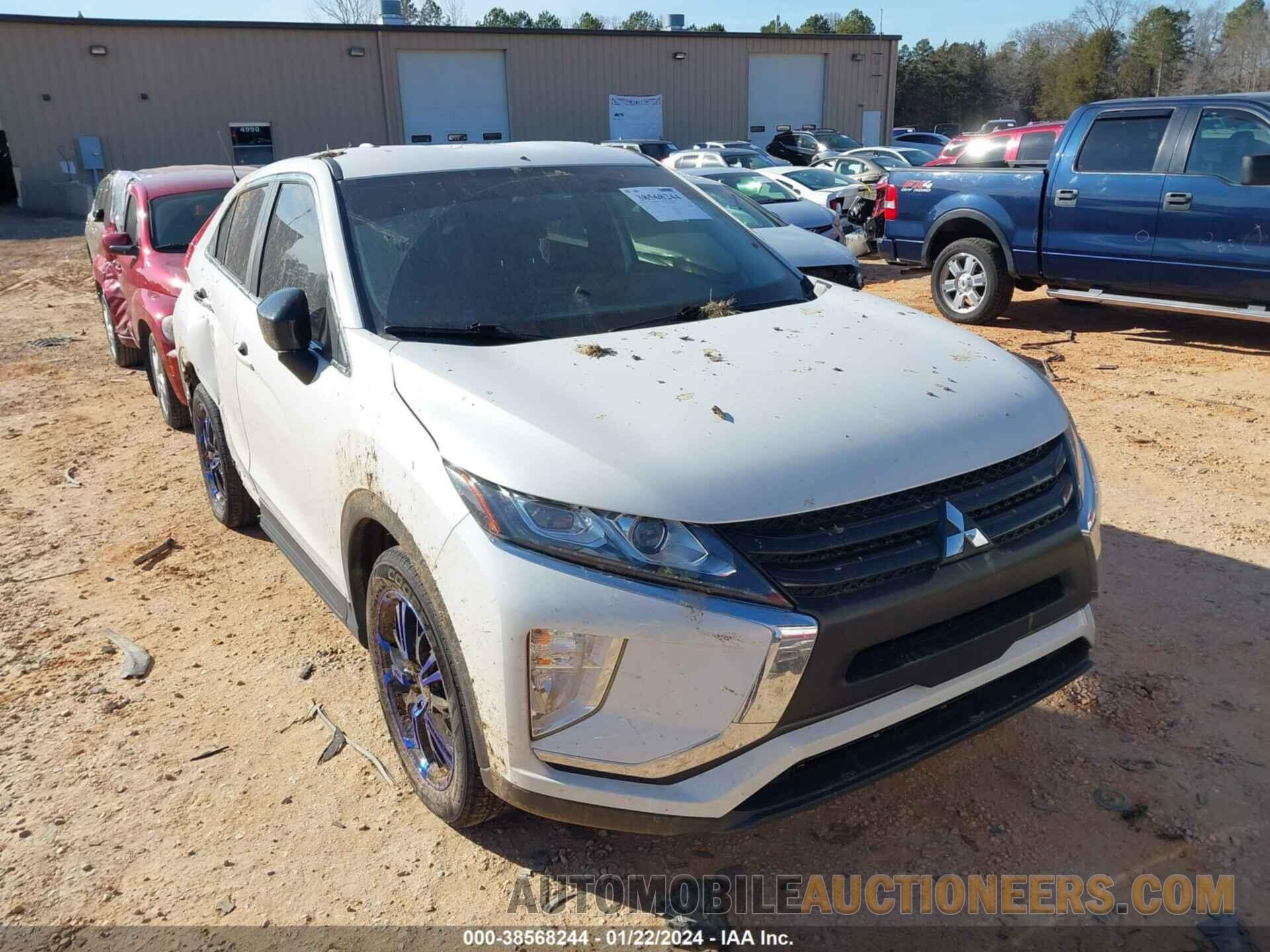 JA4AS4AA1LZ011824 MITSUBISHI ECLIPSE CROSS 2020