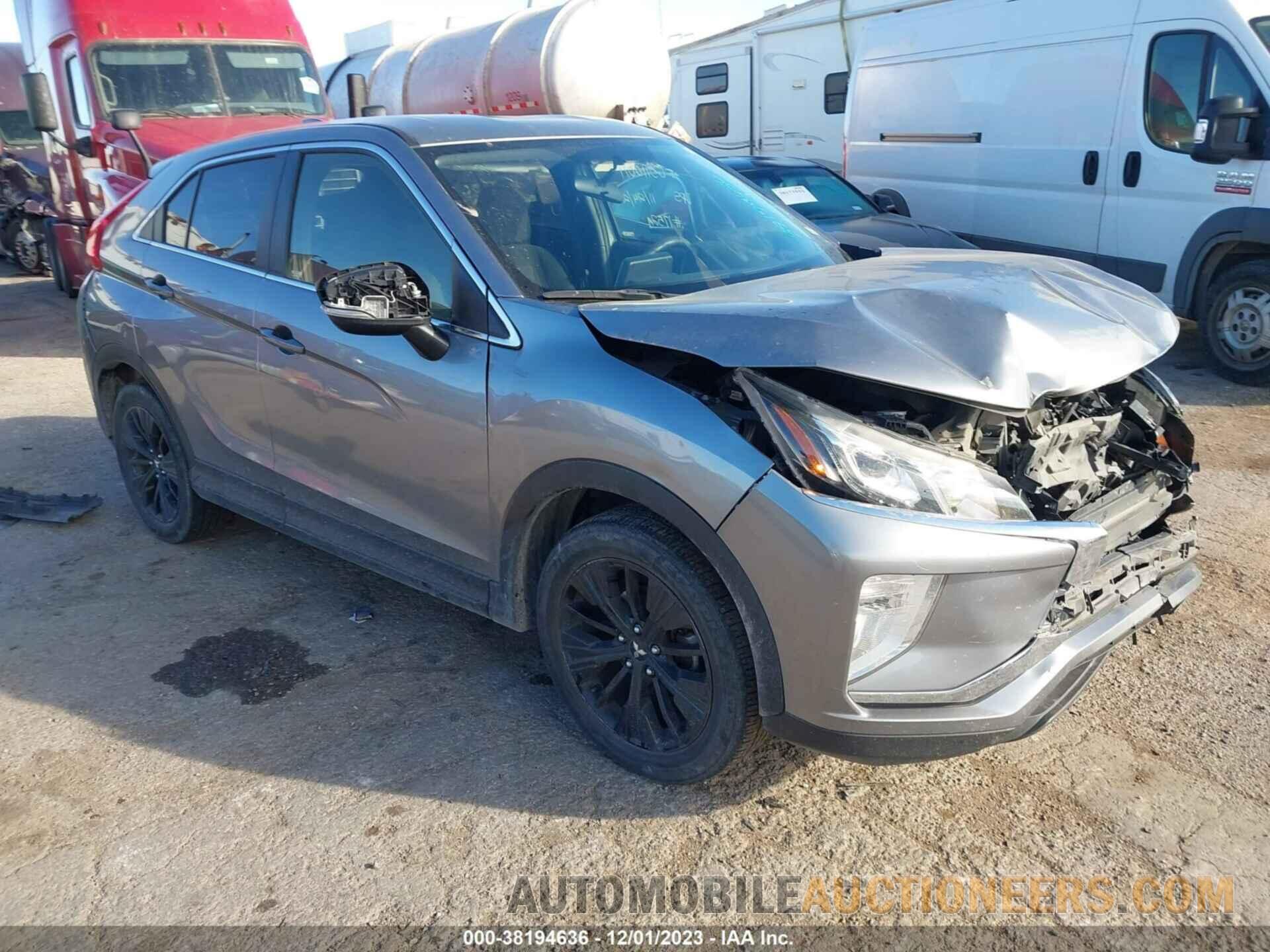 JA4AS4AA2LZ042886 MITSUBISHI ECLIPSE CROSS 2020