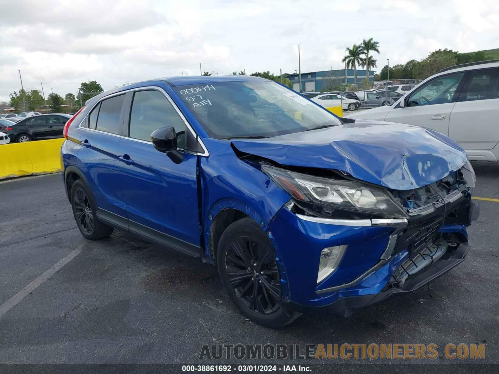 JA4AS4AA4LZ000624 MITSUBISHI ECLIPSE CROSS 2020