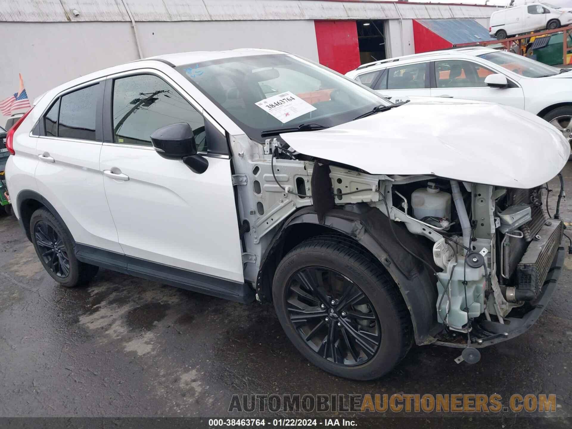 JA4AS4AA4LZ003037 MITSUBISHI ECLIPSE CROSS 2020