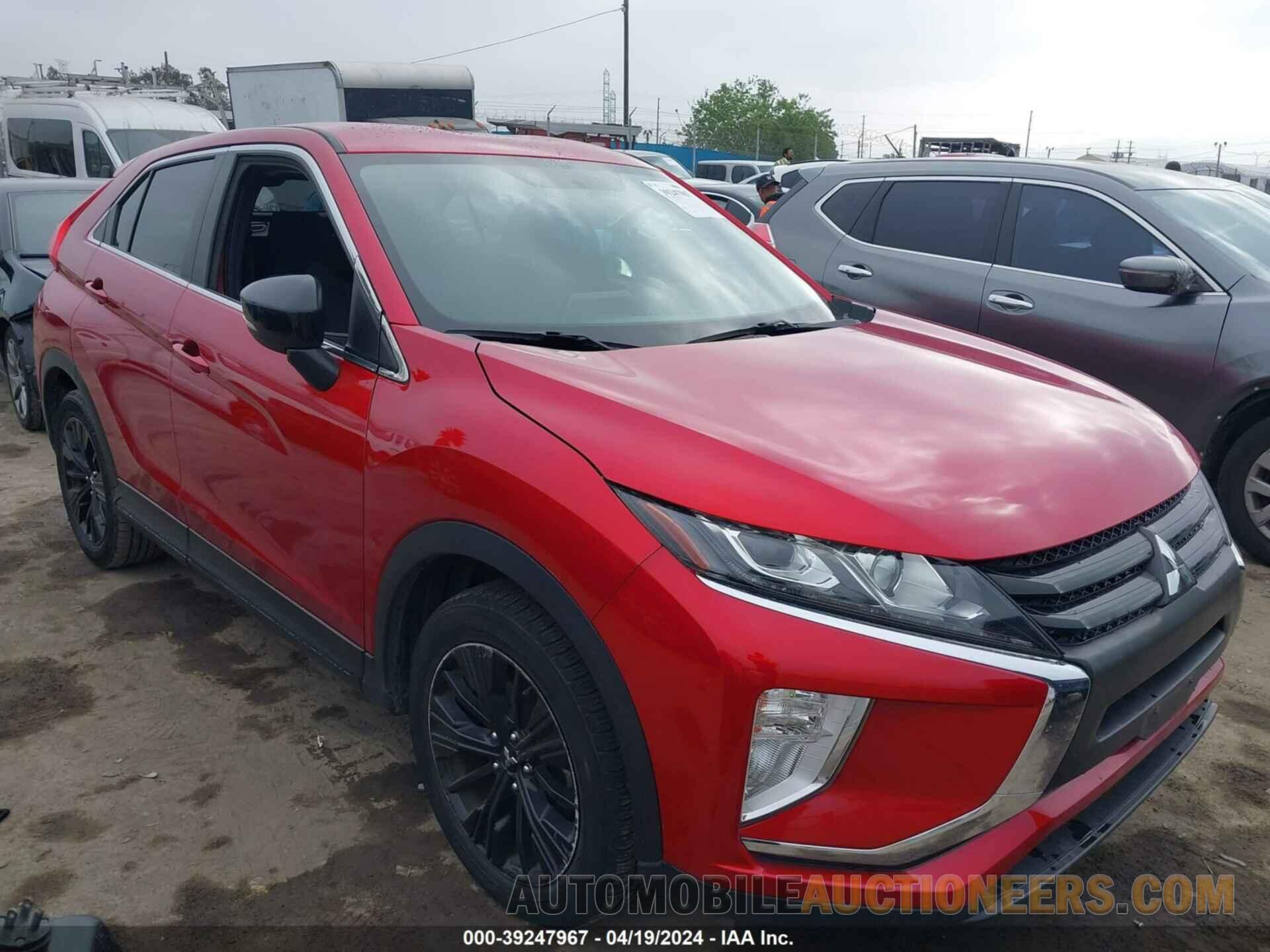 JA4AS4AA4LZ007590 MITSUBISHI ECLIPSE CROSS 2020