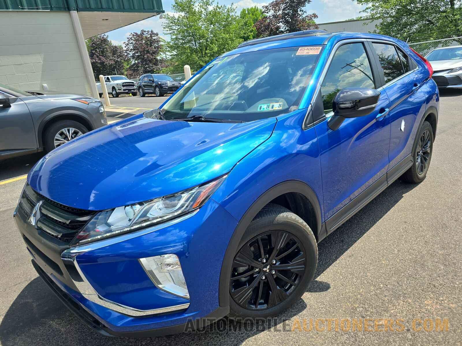 JA4AS4AA7LZ000309 Mitsubishi Eclipse Cross 2020