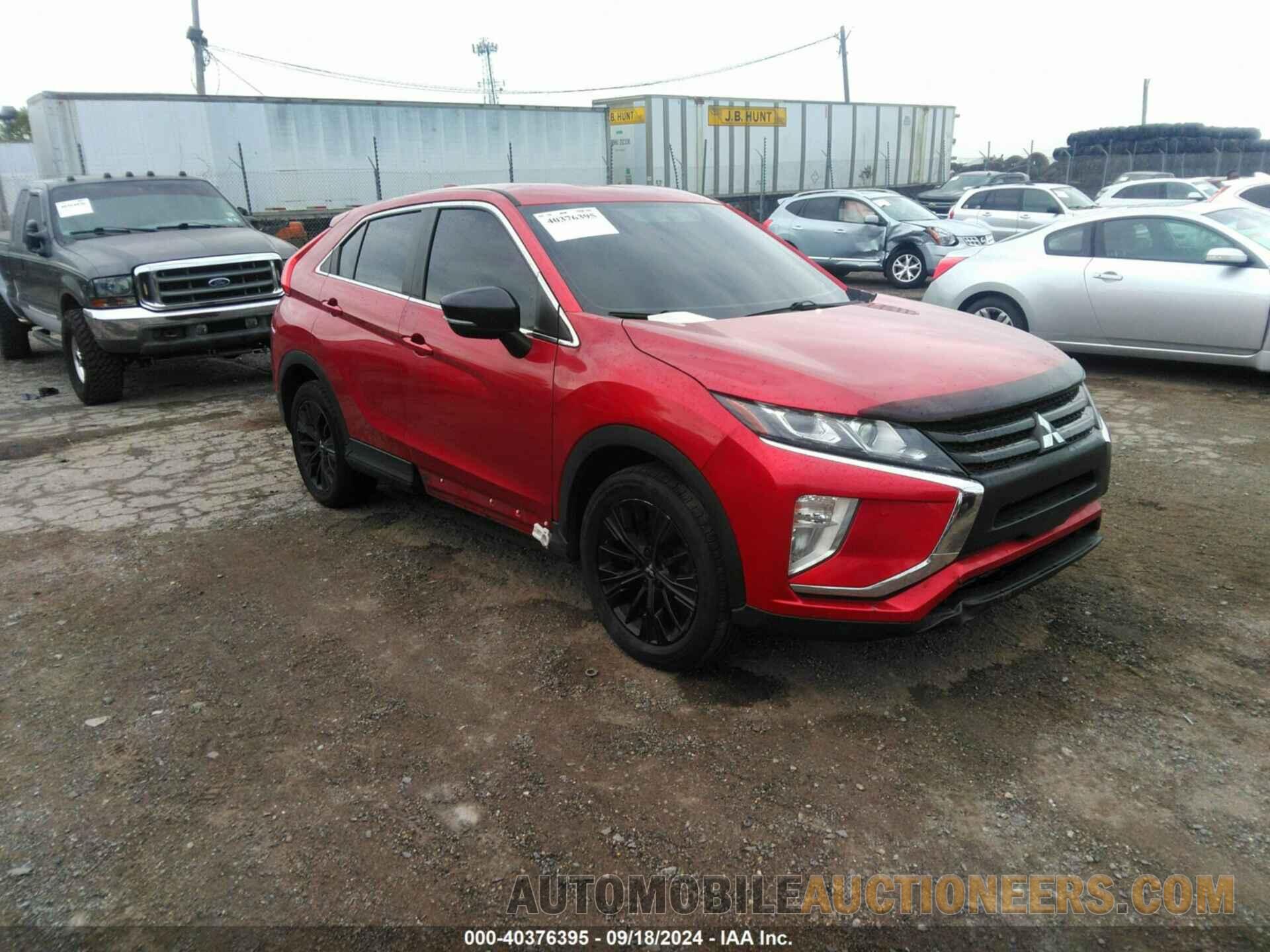 JA4AS4AA7LZ013853 MITSUBISHI ECLIPSE CROSS 2020