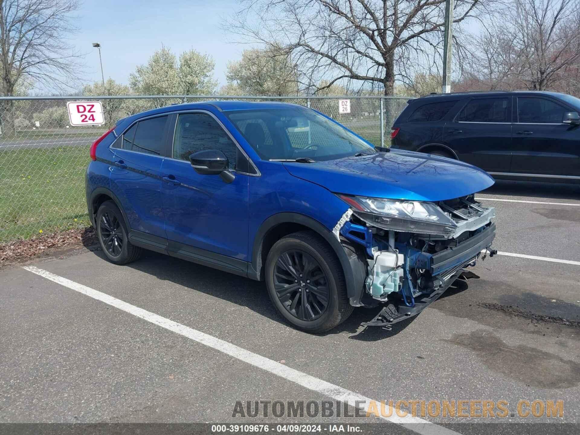 JA4AS4AA7LZ029633 MITSUBISHI ECLIPSE CROSS 2020