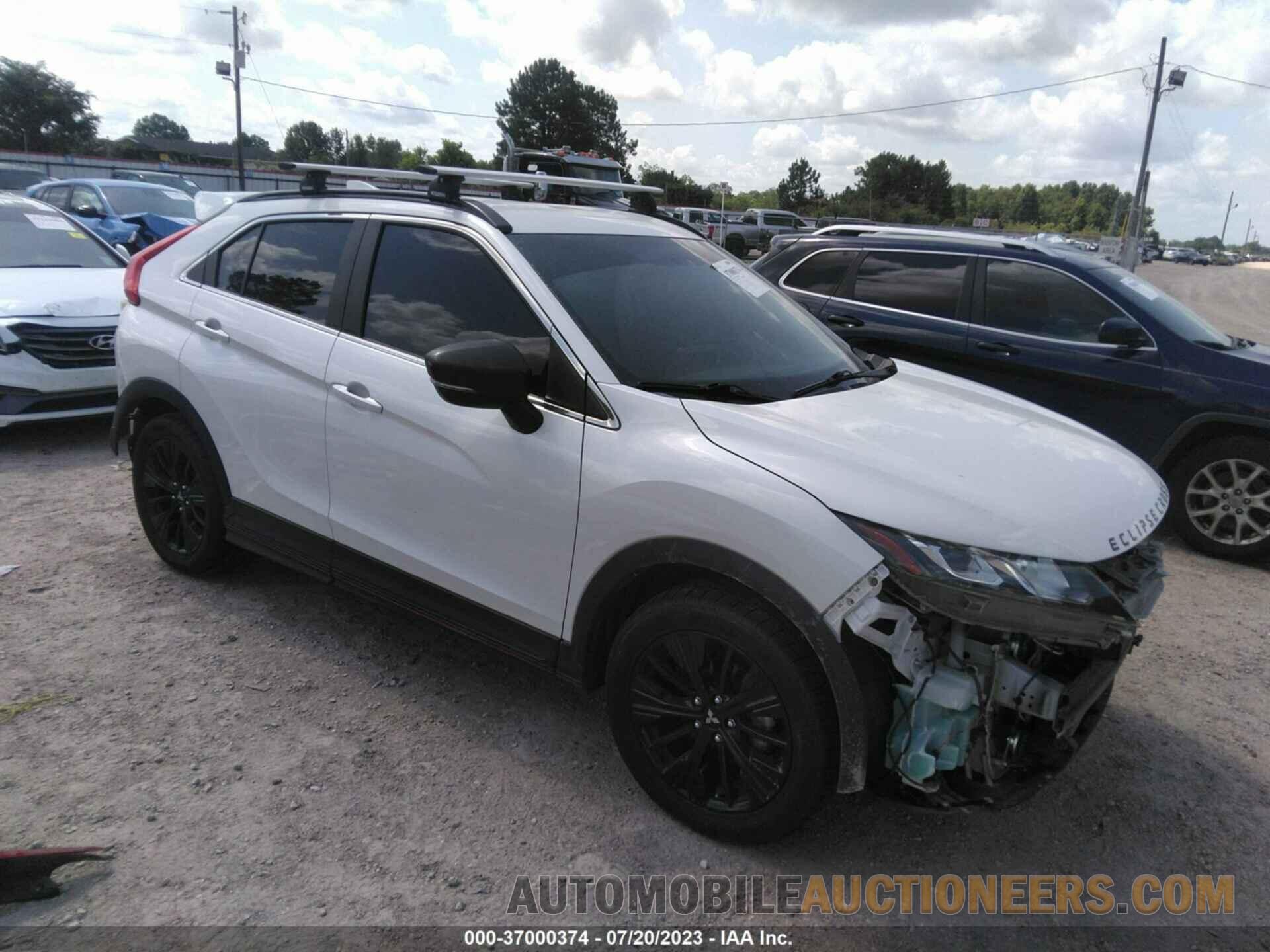 JA4AS4AA8LZ010833 MITSUBISHI ECLIPSE CROSS 2020