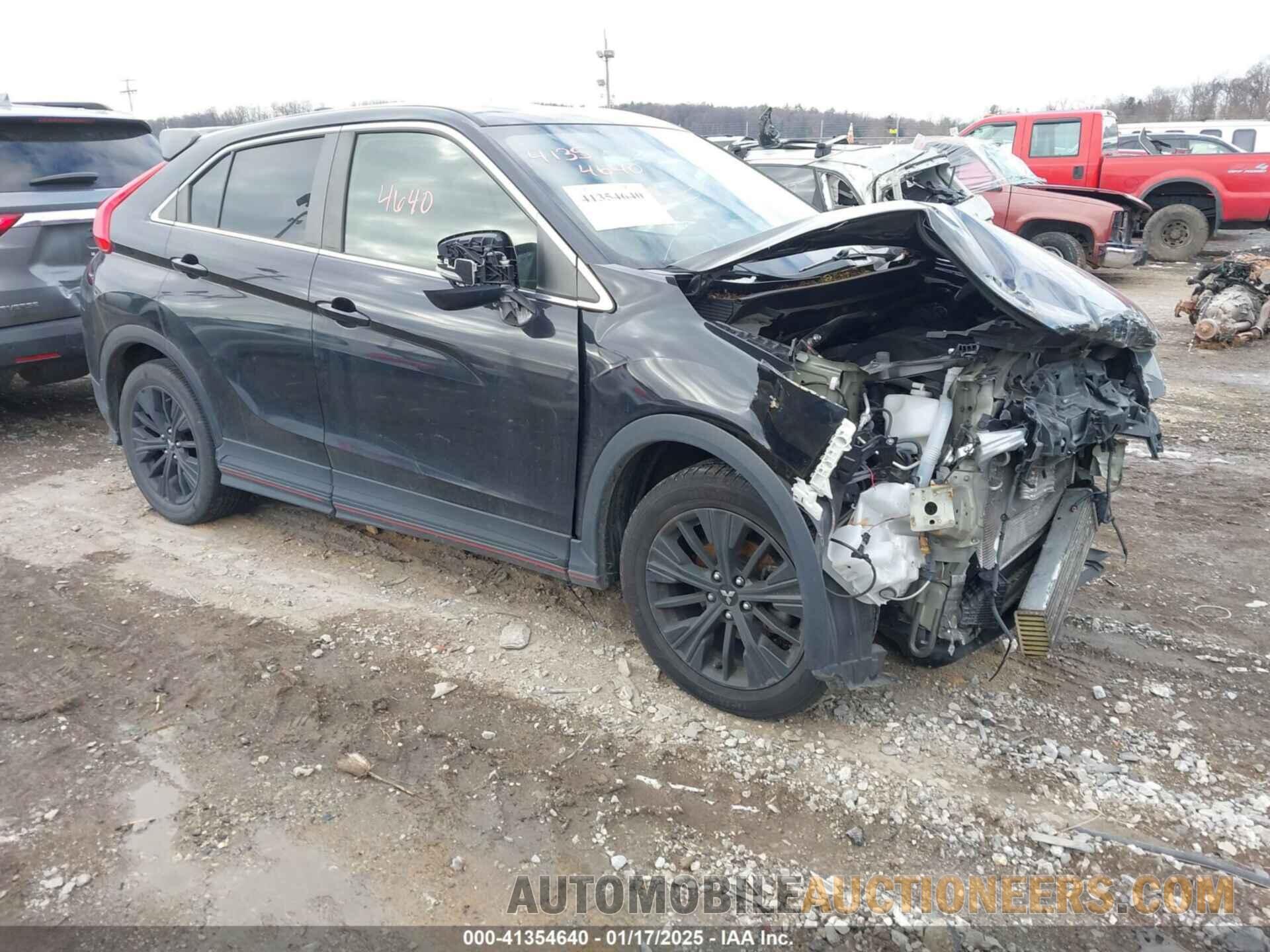 JA4AS4AA8LZ019970 MITSUBISHI ECLIPSE CROSS 2020