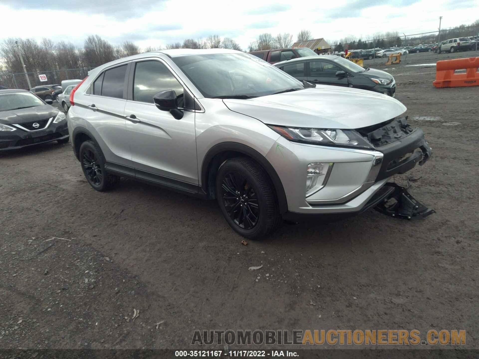 JA4AS4AA8LZ037434 MITSUBISHI ECLIPSE CROSS 2020