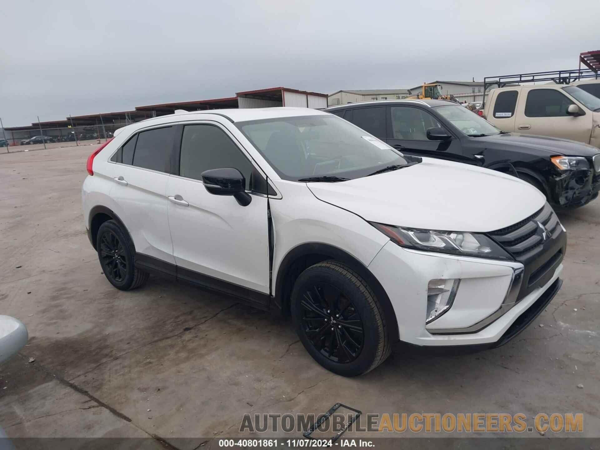 JA4AS4AA9LZ012106 MITSUBISHI ECLIPSE CROSS 2020