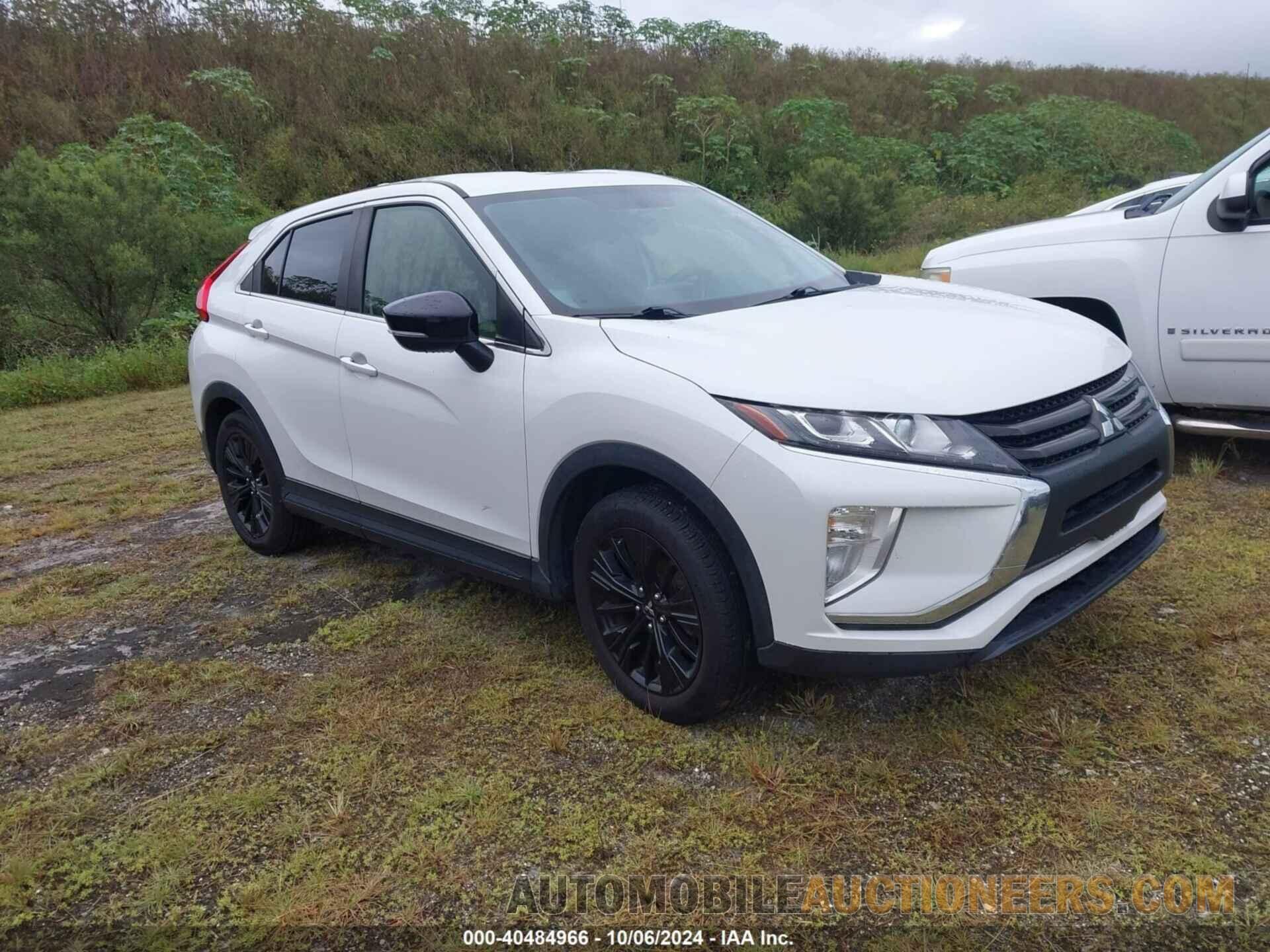 JA4AS4AAXLZ001468 MITSUBISHI ECLIPSE CROSS 2020