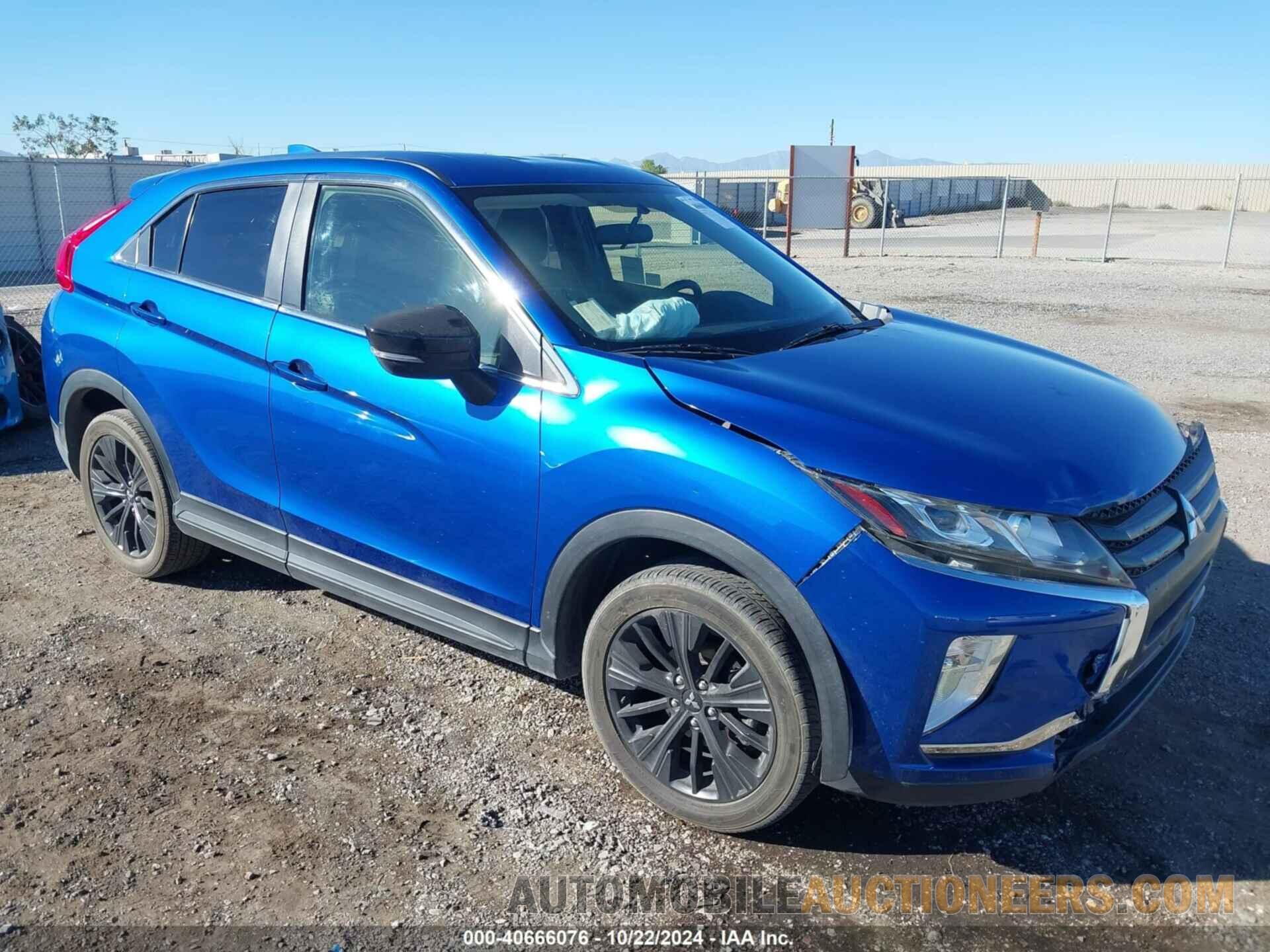 JA4AS4AAXLZ037211 MITSUBISHI ECLIPSE CROSS 2020