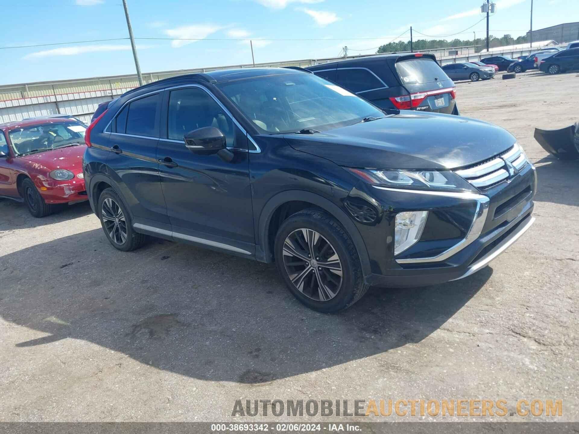 JA4AS5AA0LZ002554 MITSUBISHI ECLIPSE CROSS 2020