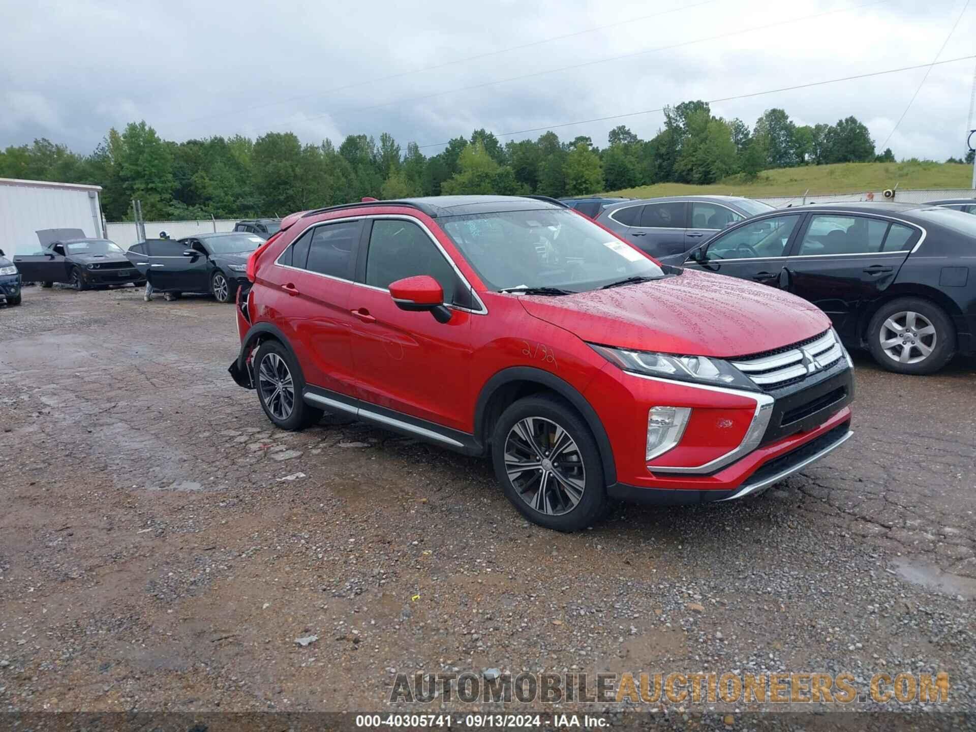 JA4AS5AA0LZ016177 MITSUBISHI ECLIPSE CROSS 2020