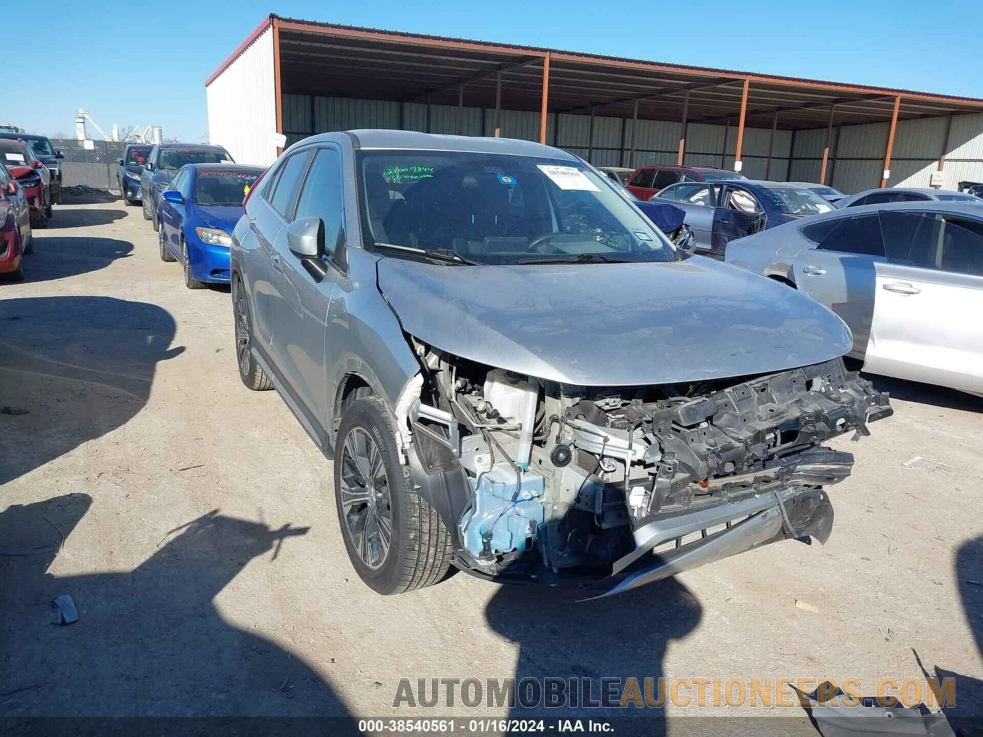 JA4AS5AA1LZ002627 MITSUBISHI ECLIPSE CROSS 2020