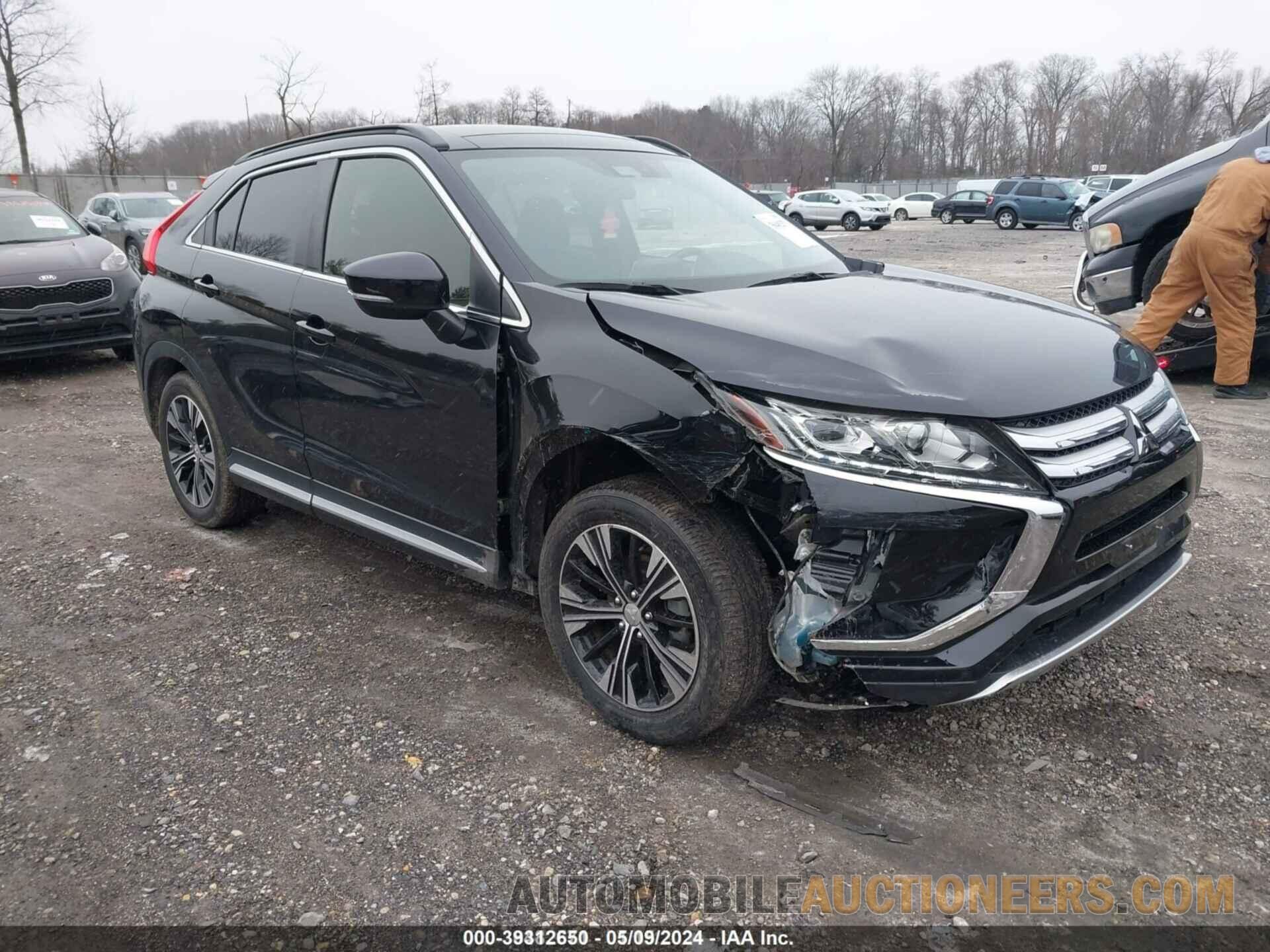 JA4AS5AA1LZ029925 MITSUBISHI ECLIPSE CROSS 2020