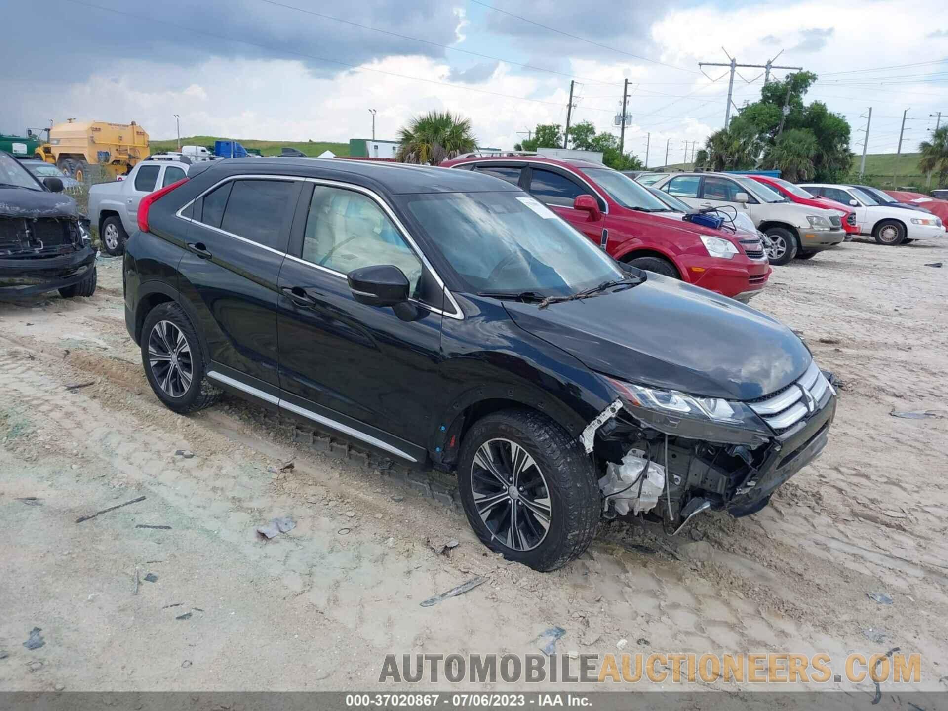 JA4AS5AA2LZ000353 MITSUBISHI ECLIPSE CROSS 2020