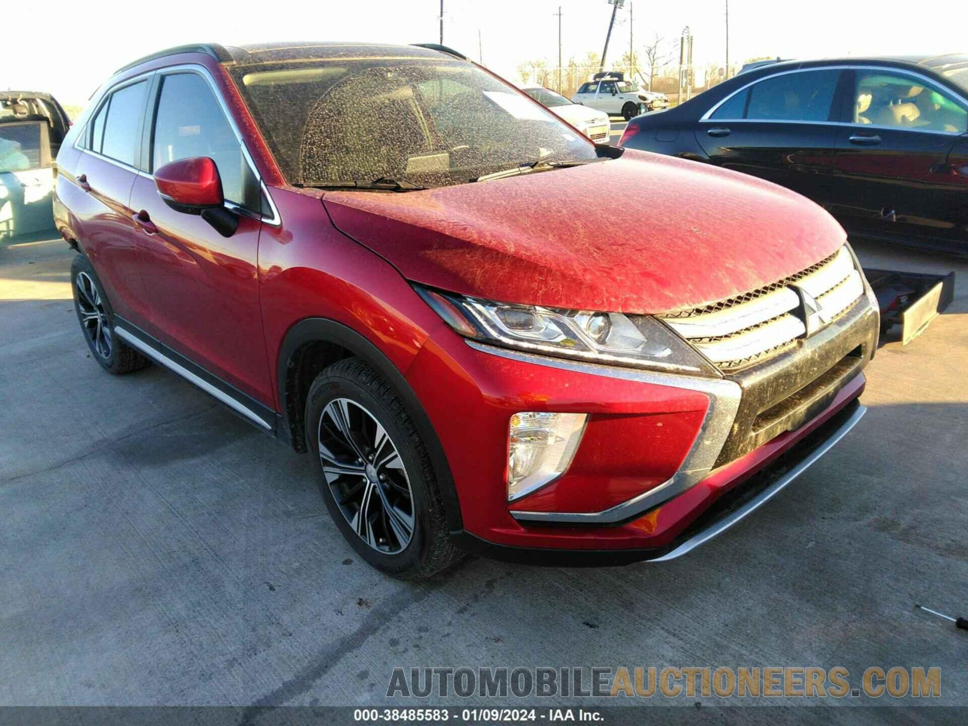 JA4AS5AA2LZ001759 MITSUBISHI ECLIPSE CROSS 2020