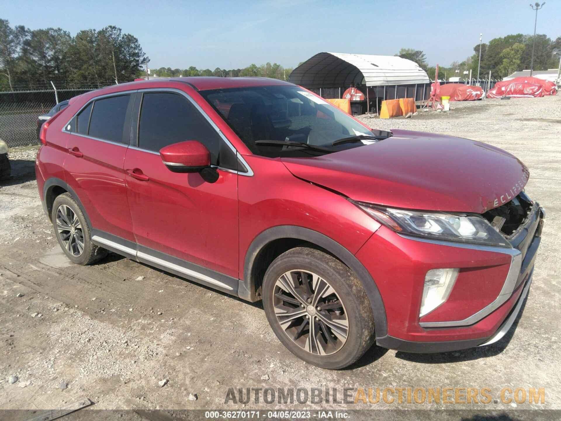 JA4AS5AA2LZ005777 MITSUBISHI ECLIPSE CROSS 2020