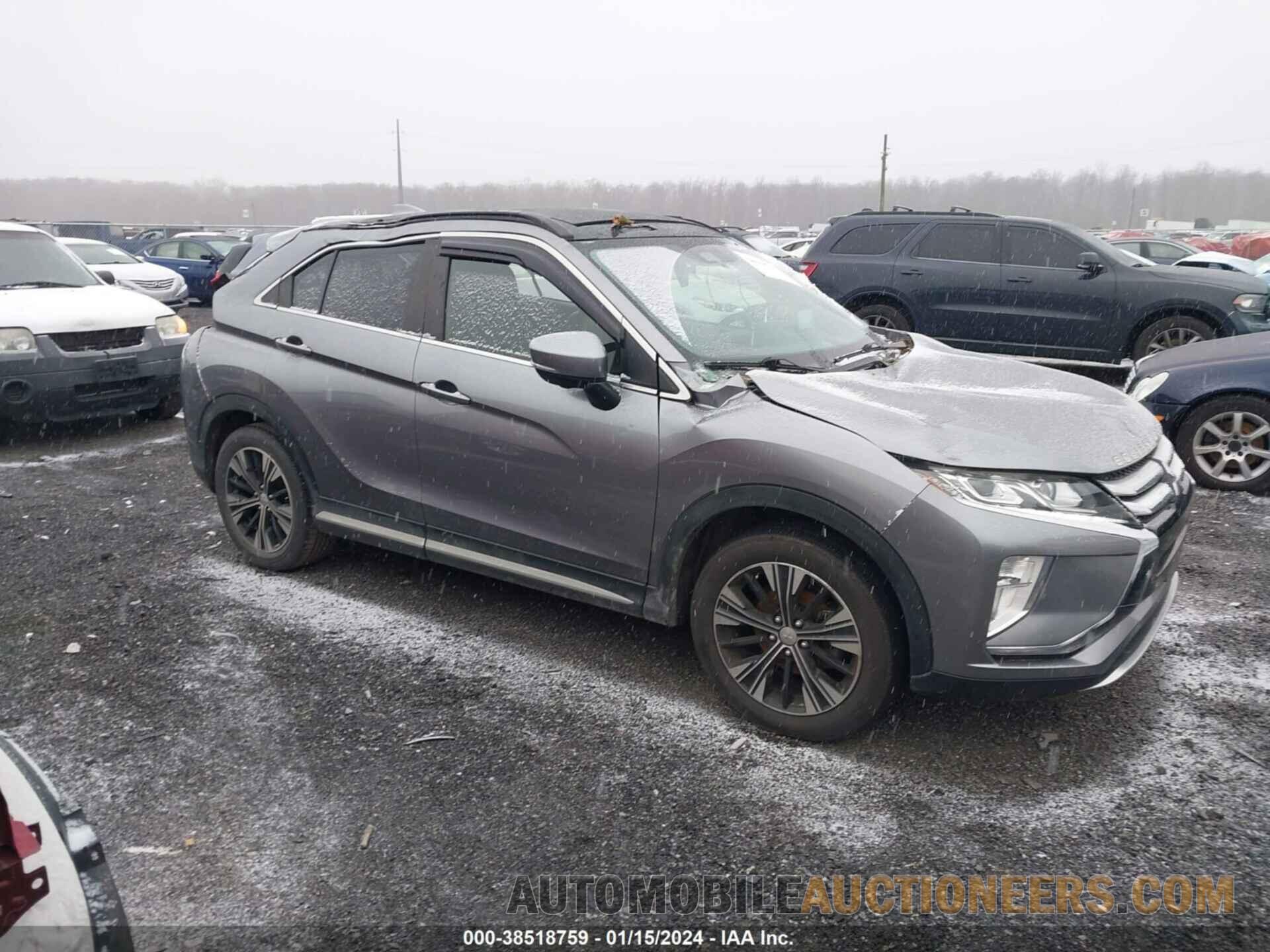 JA4AS5AA3LZ000488 MITSUBISHI ECLIPSE CROSS 2020