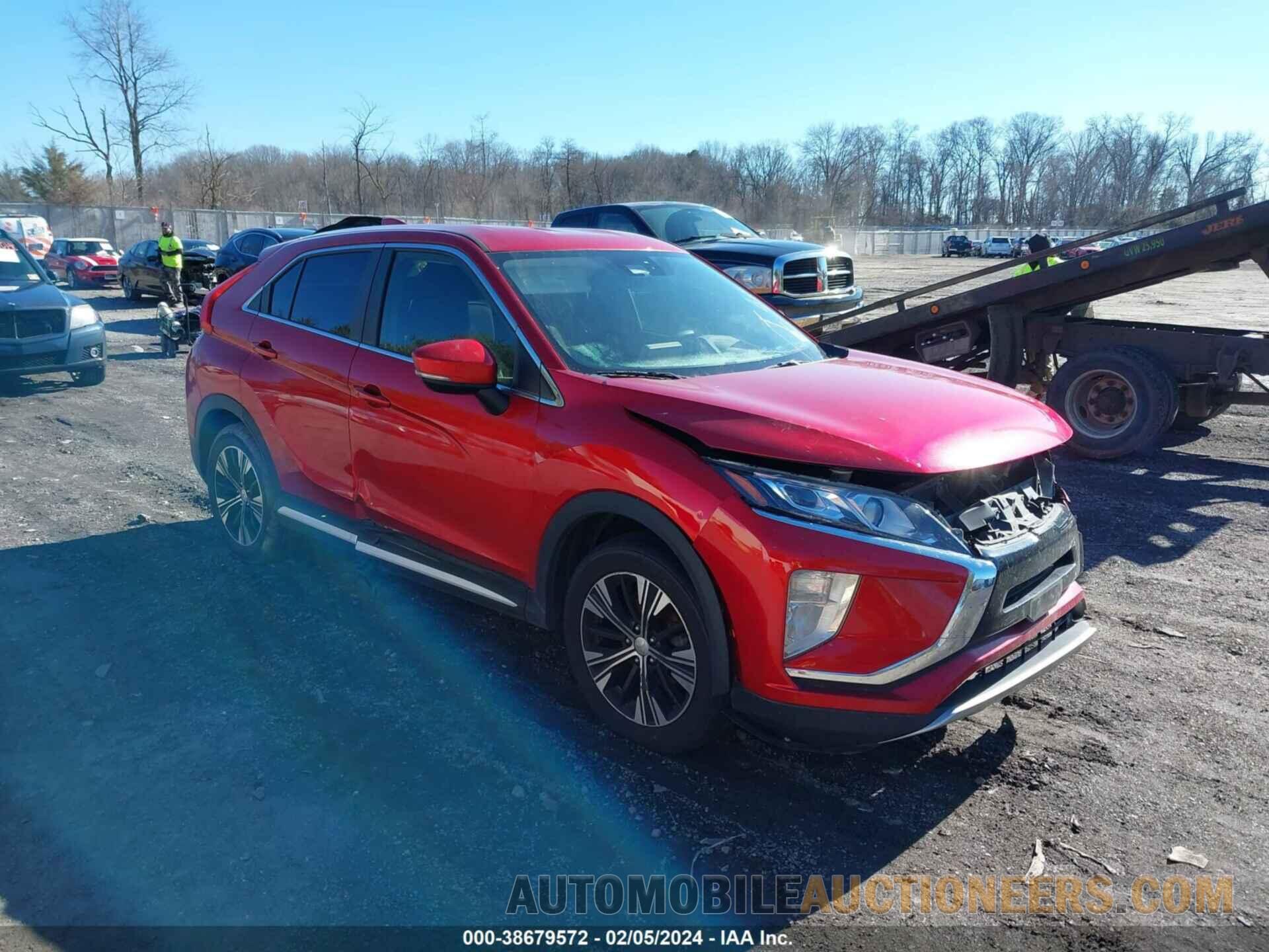 JA4AS5AA3LZ002113 MITSUBISHI ECLIPSE CROSS 2020