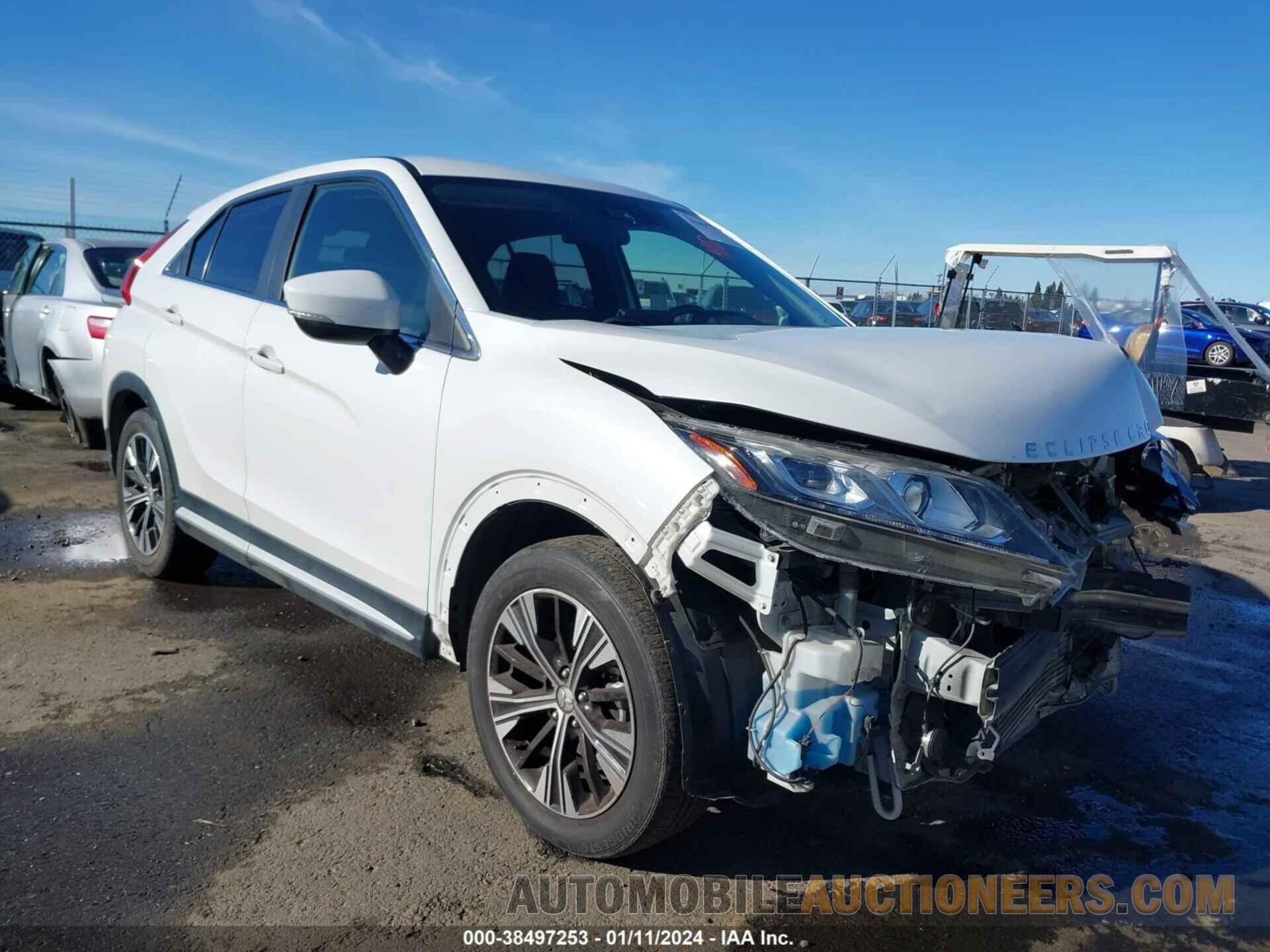 JA4AS5AA4LZ001732 MITSUBISHI ECLIPSE CROSS 2020