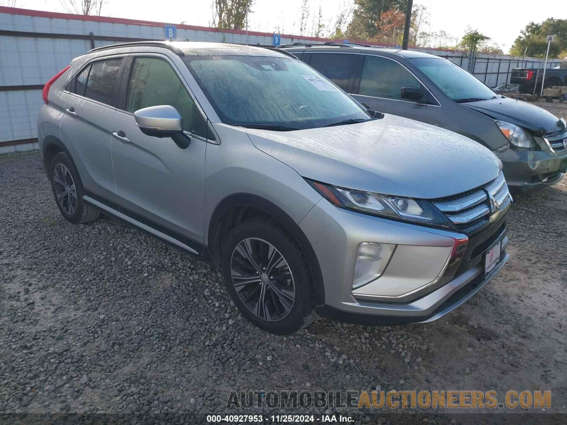 JA4AS5AA4LZ002251 MITSUBISHI ECLIPSE CROSS 2020