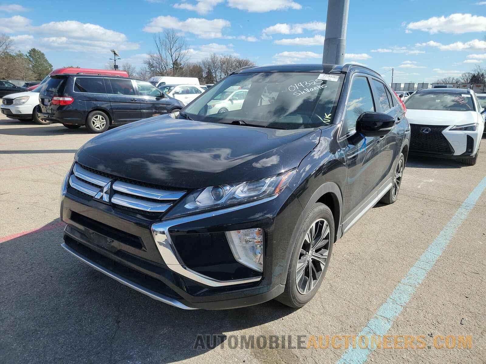 JA4AS5AA4LZ019325 Mitsubishi Eclipse Cross 2020