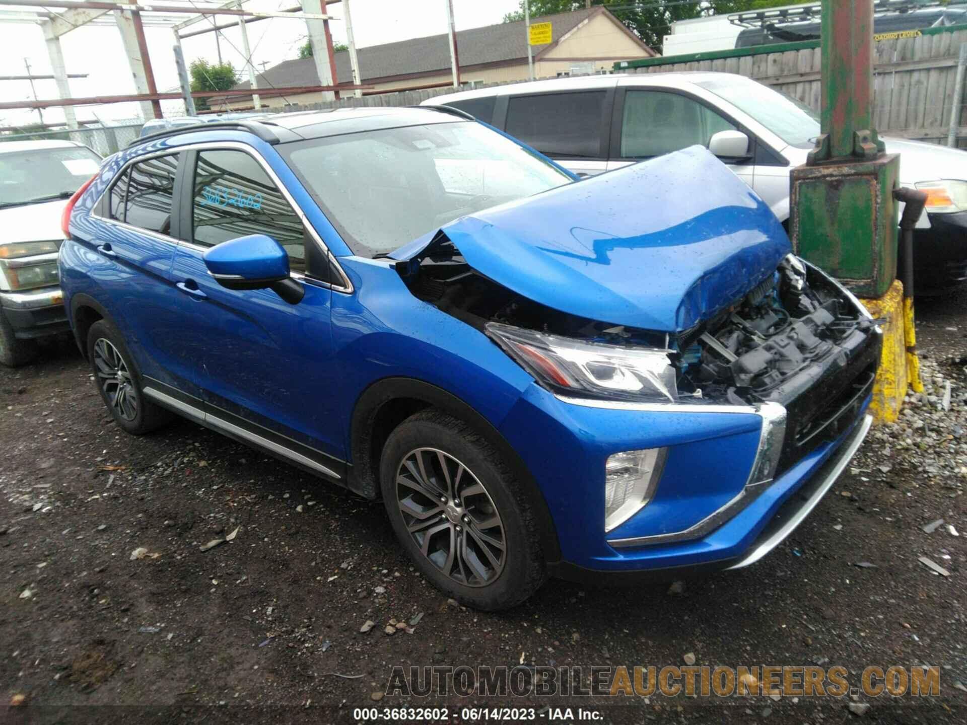 JA4AS5AA6LZ001523 MITSUBISHI ECLIPSE CROSS 2020