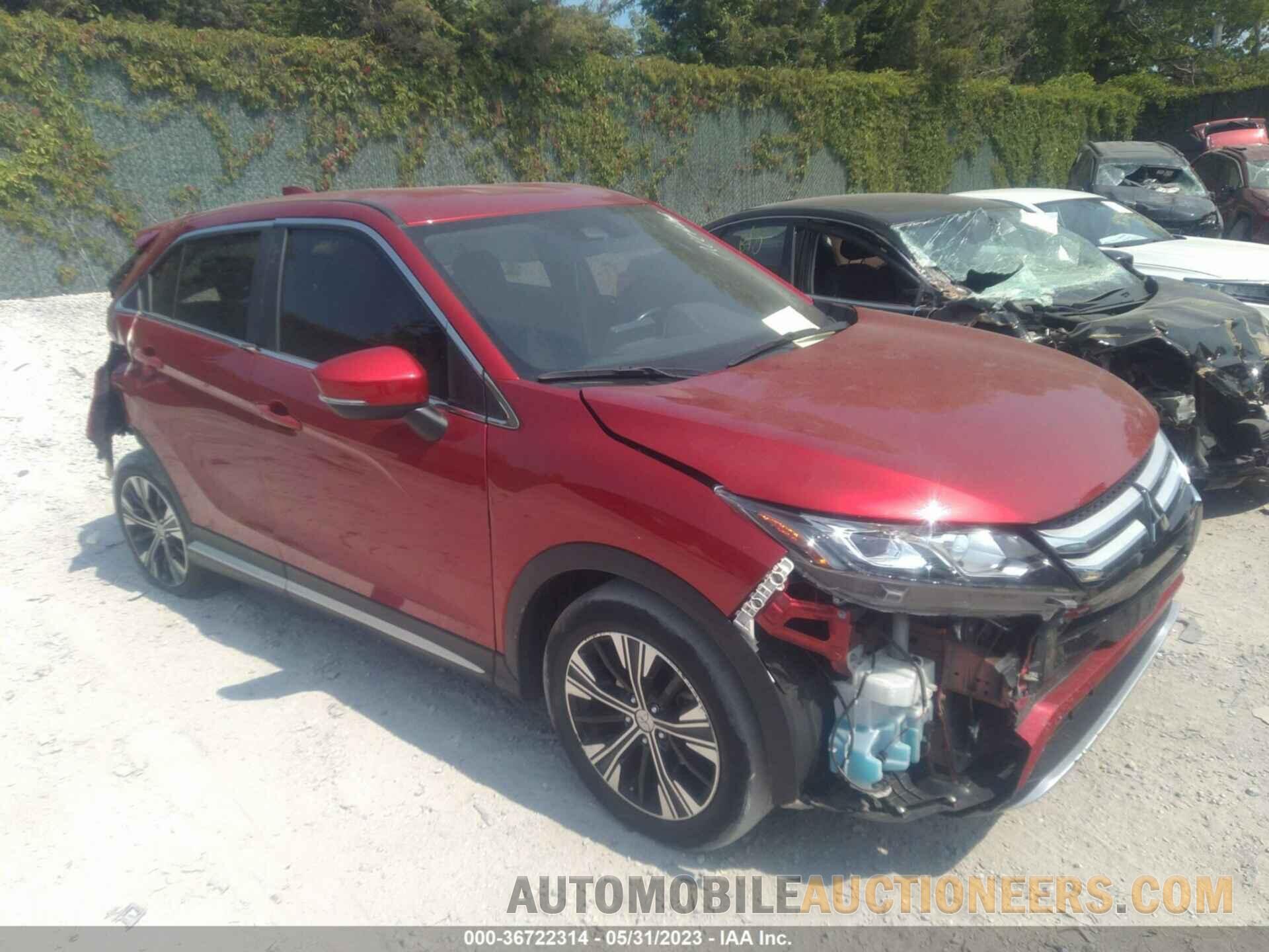 JA4AS5AA7LZ002213 MITSUBISHI ECLIPSE CROSS 2020