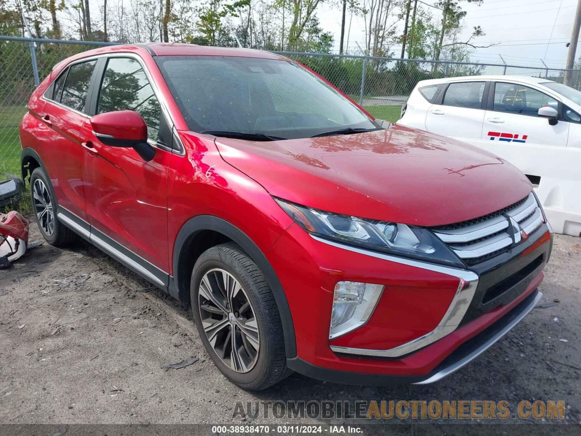 JA4AS5AA7LZ015964 MITSUBISHI ECLIPSE CROSS 2020