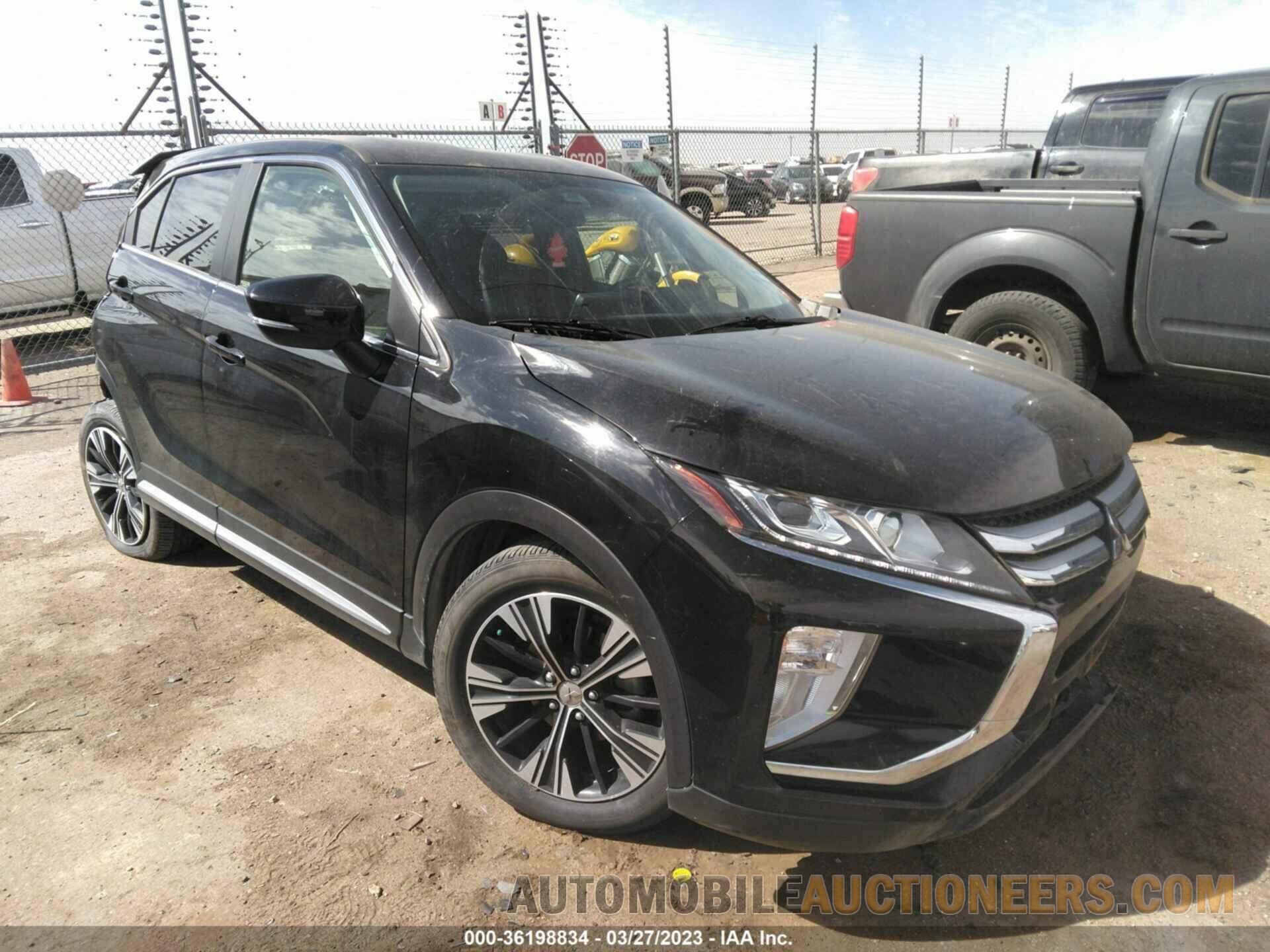 JA4AS5AA7LZ042288 MITSUBISHI ECLIPSE CROSS 2020