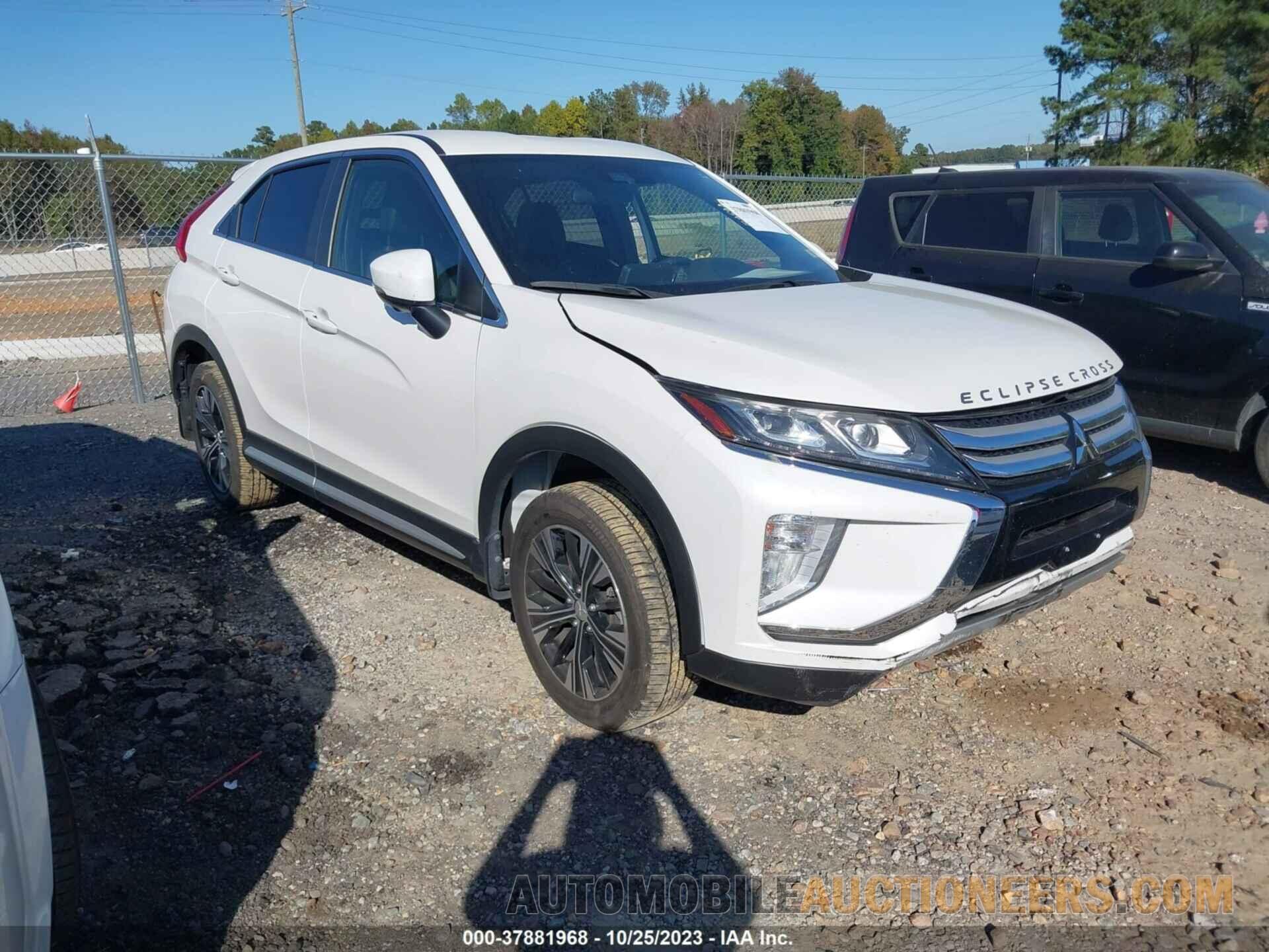 JA4AS5AA8LZ005590 MITSUBISHI ECLIPSE CROSS 2020