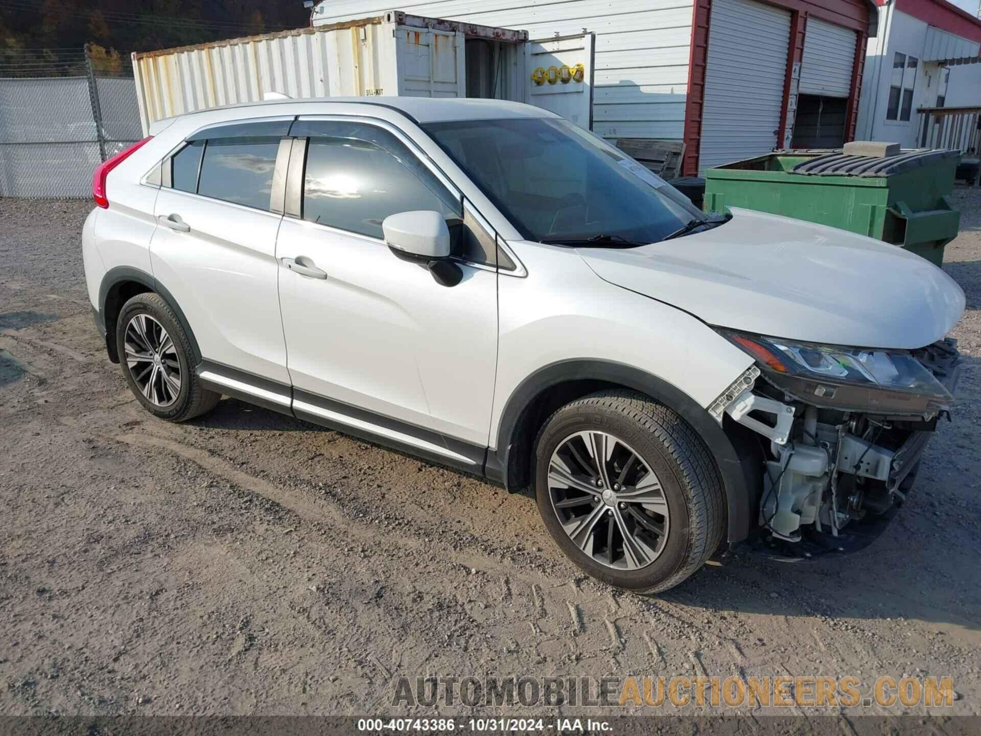 JA4AS5AA8LZ029484 MITSUBISHI ECLIPSE CROSS 2020