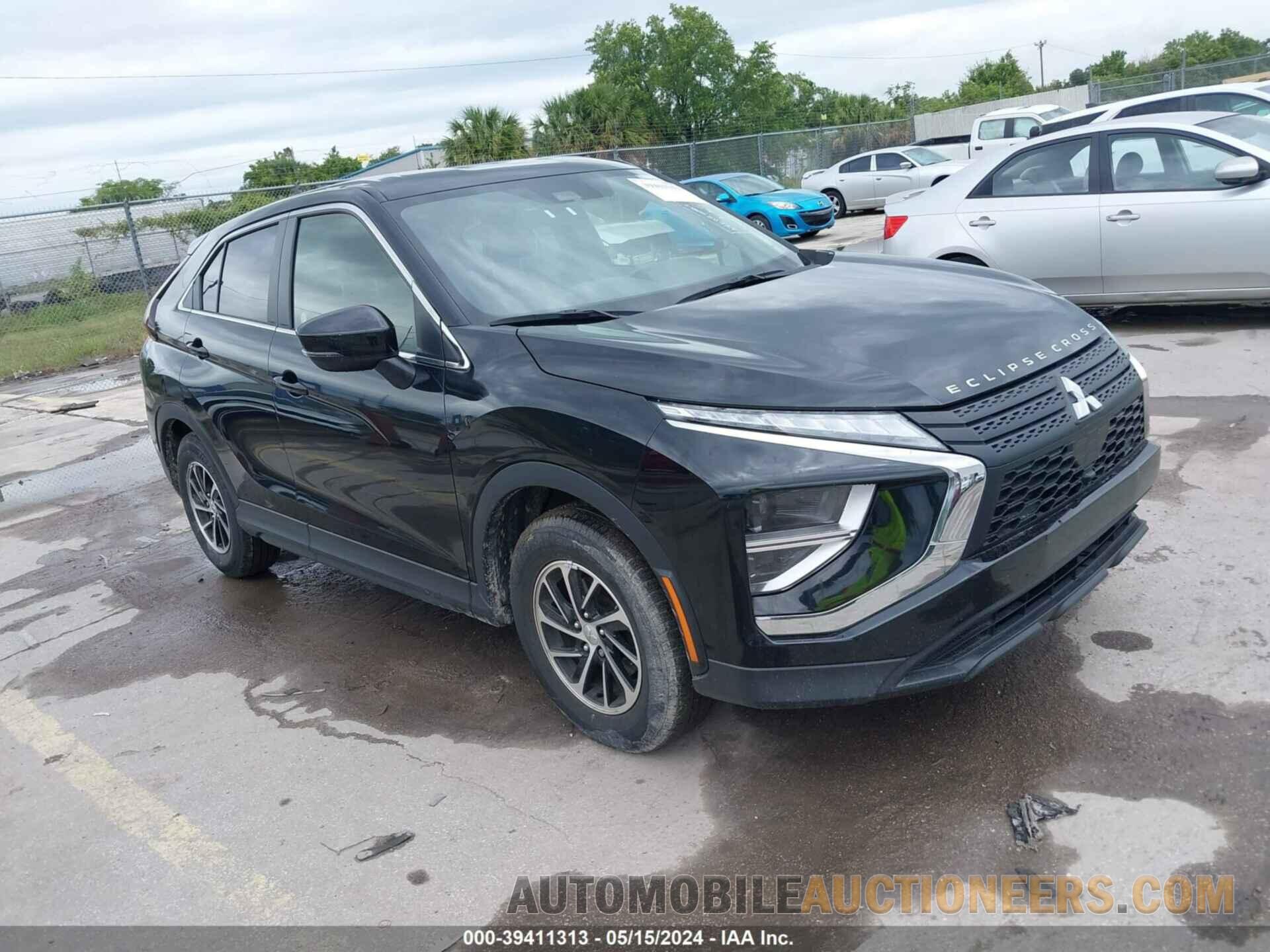 JA4ASUAA3NZ044892 MITSUBISHI ECLIPSE CROSS 2022