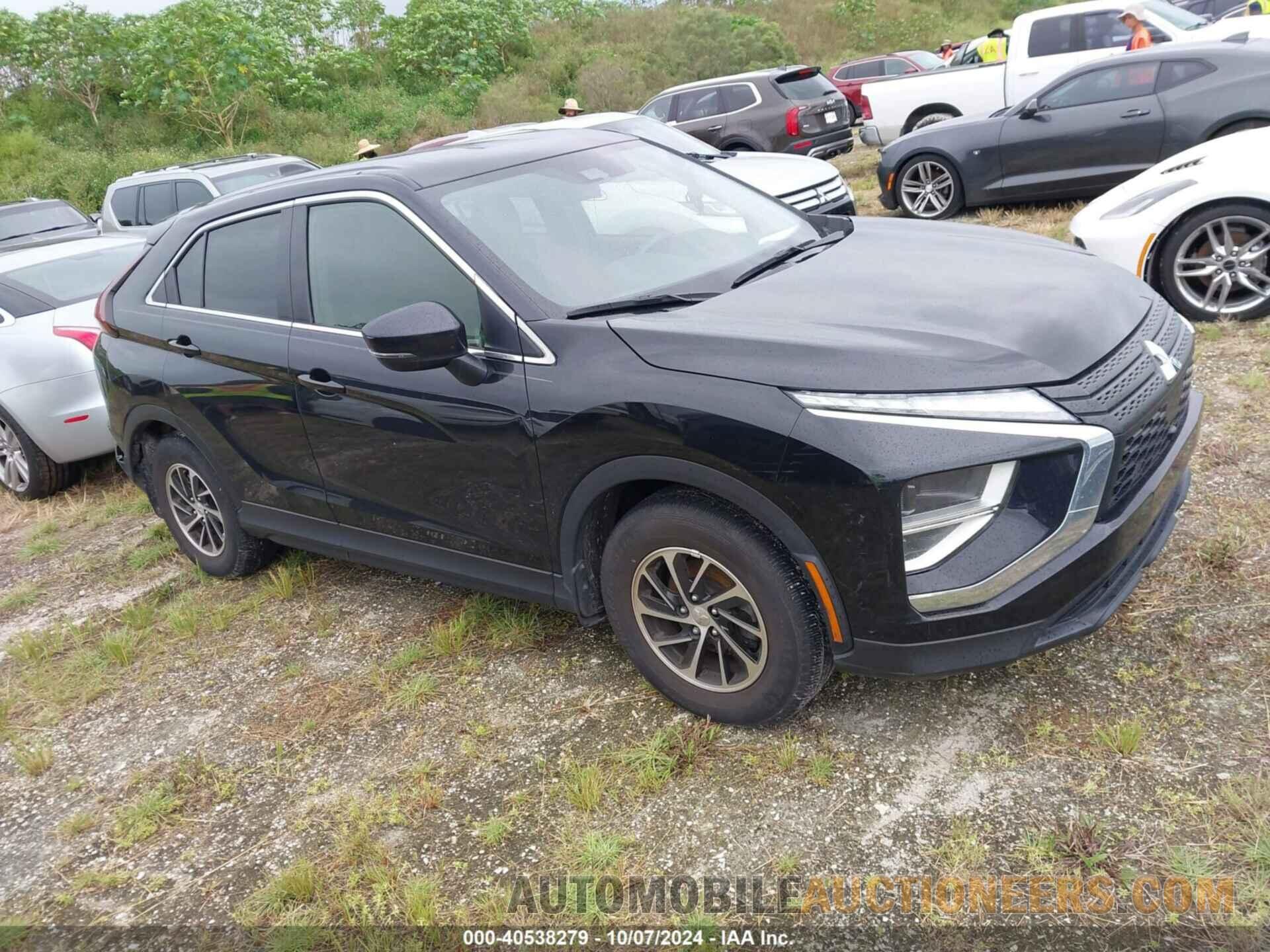 JA4ASUAA3NZ055262 MITSUBISHI ECLIPSE CROSS 2022