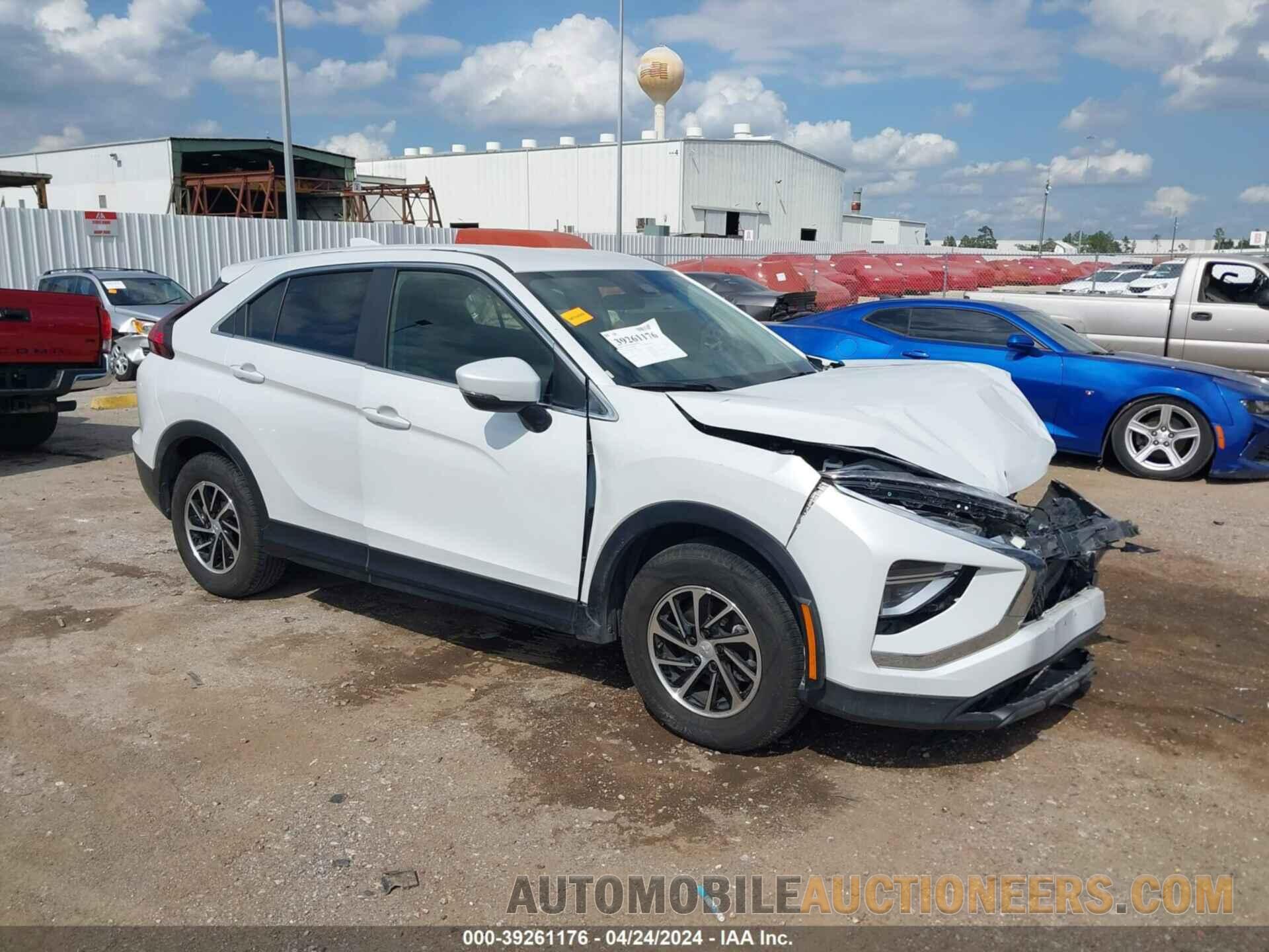 JA4ASUAA3NZ059425 MITSUBISHI ECLIPSE CROSS 2022