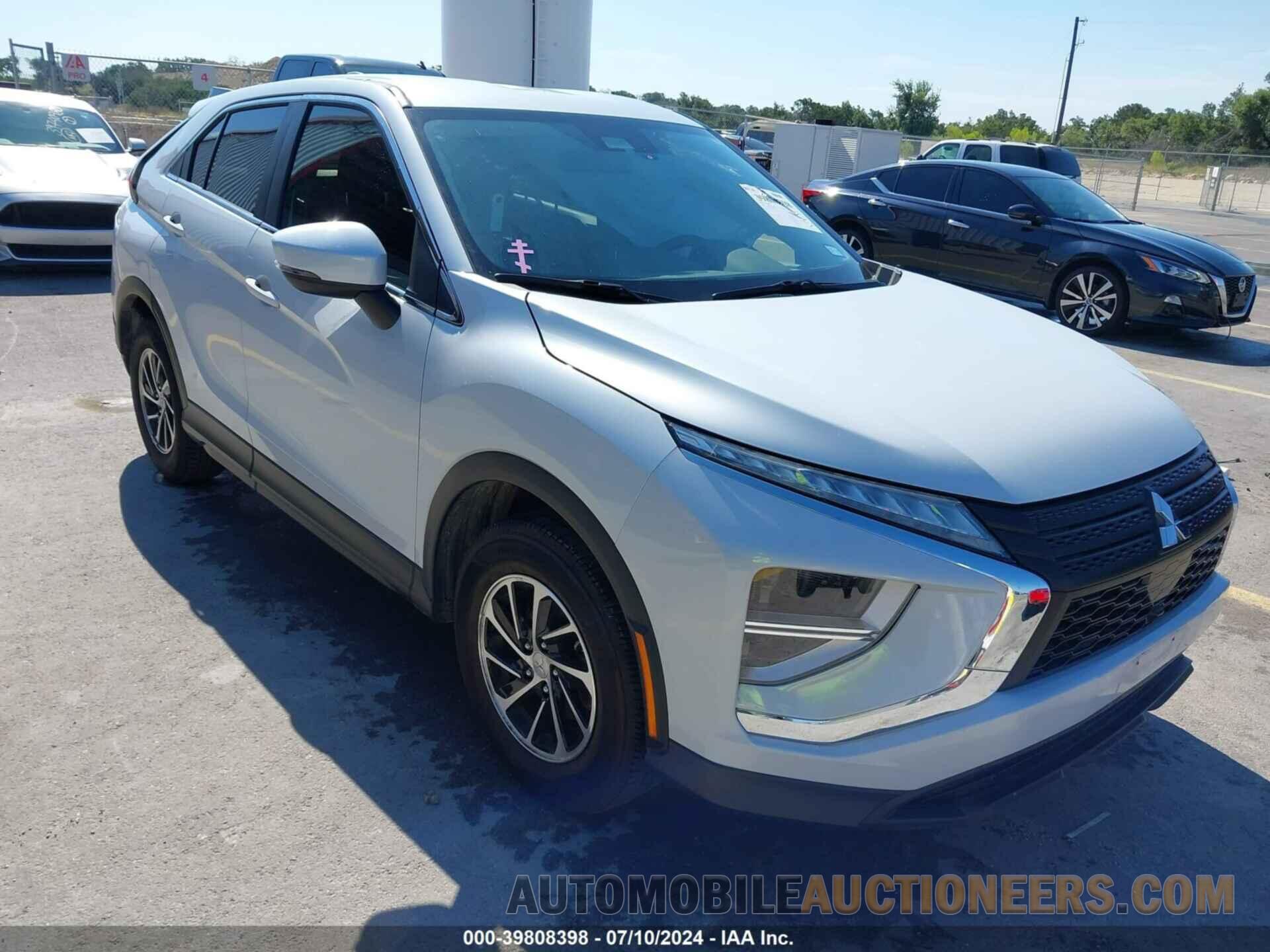 JA4ASUAA5NZ001705 MITSUBISHI ECLIPSE CROSS 2022