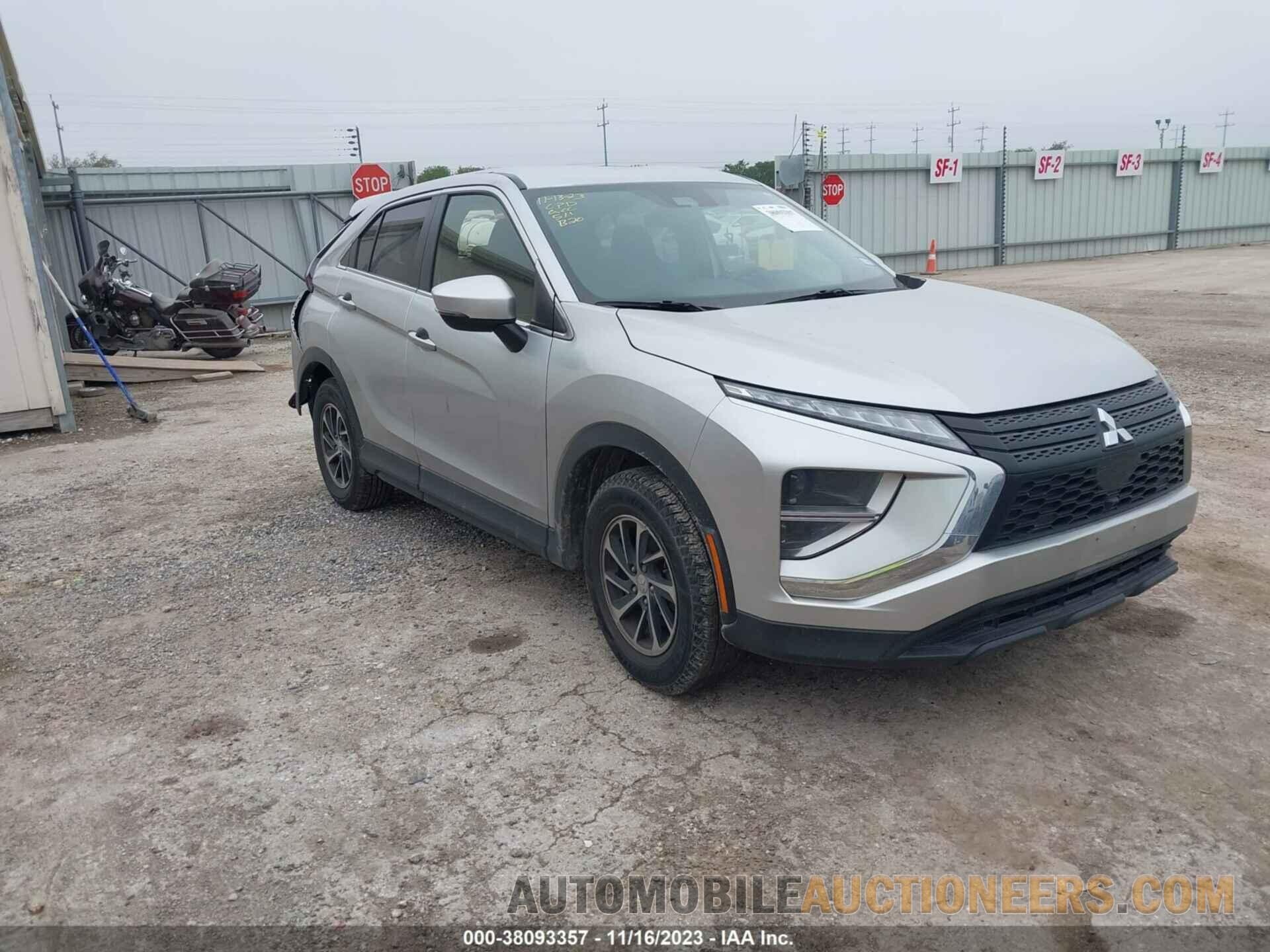 JA4ASUAA5NZ005236 MITSUBISHI ECLIPSE CROSS 2022